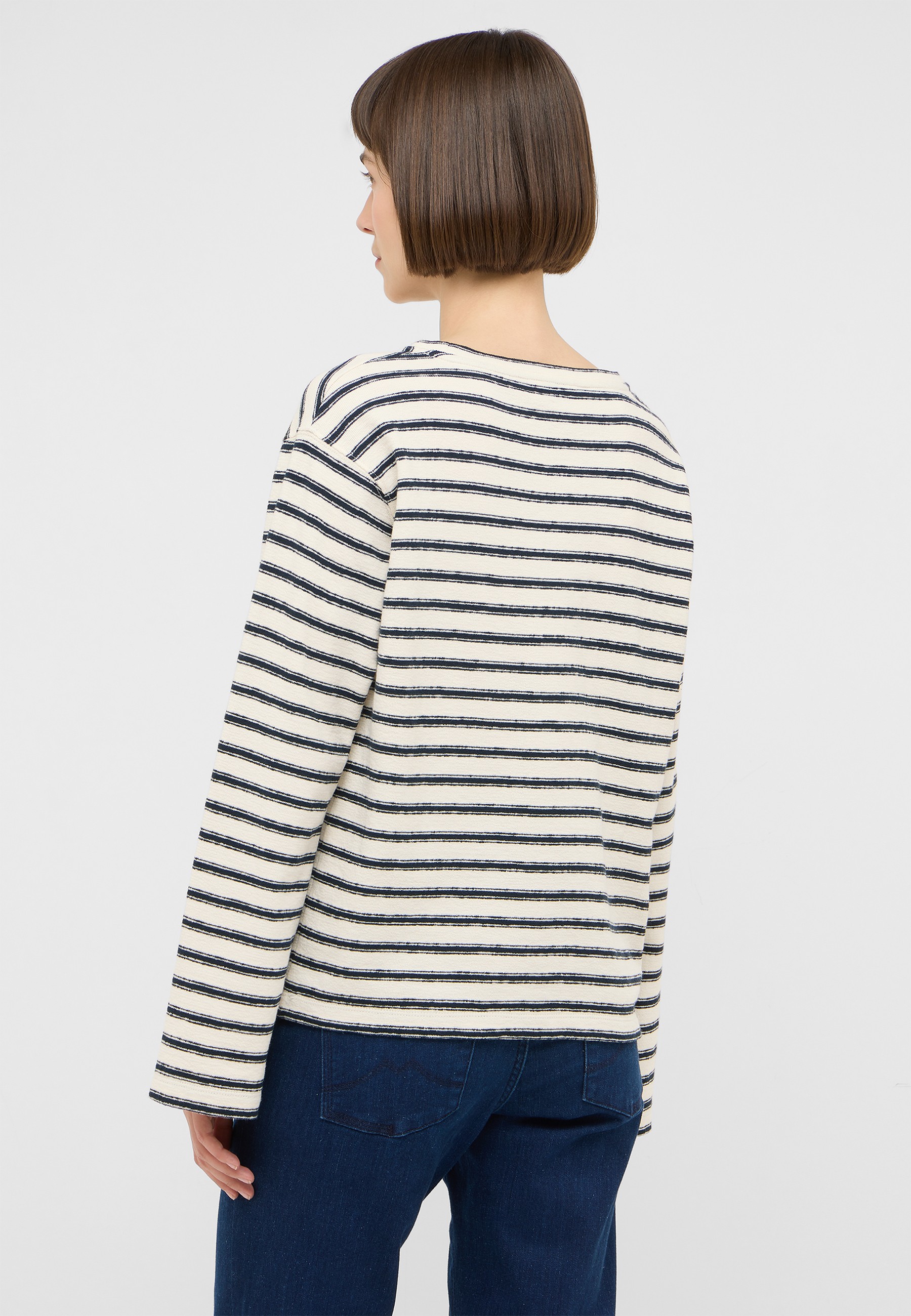 Langarmshirt Style Sutton