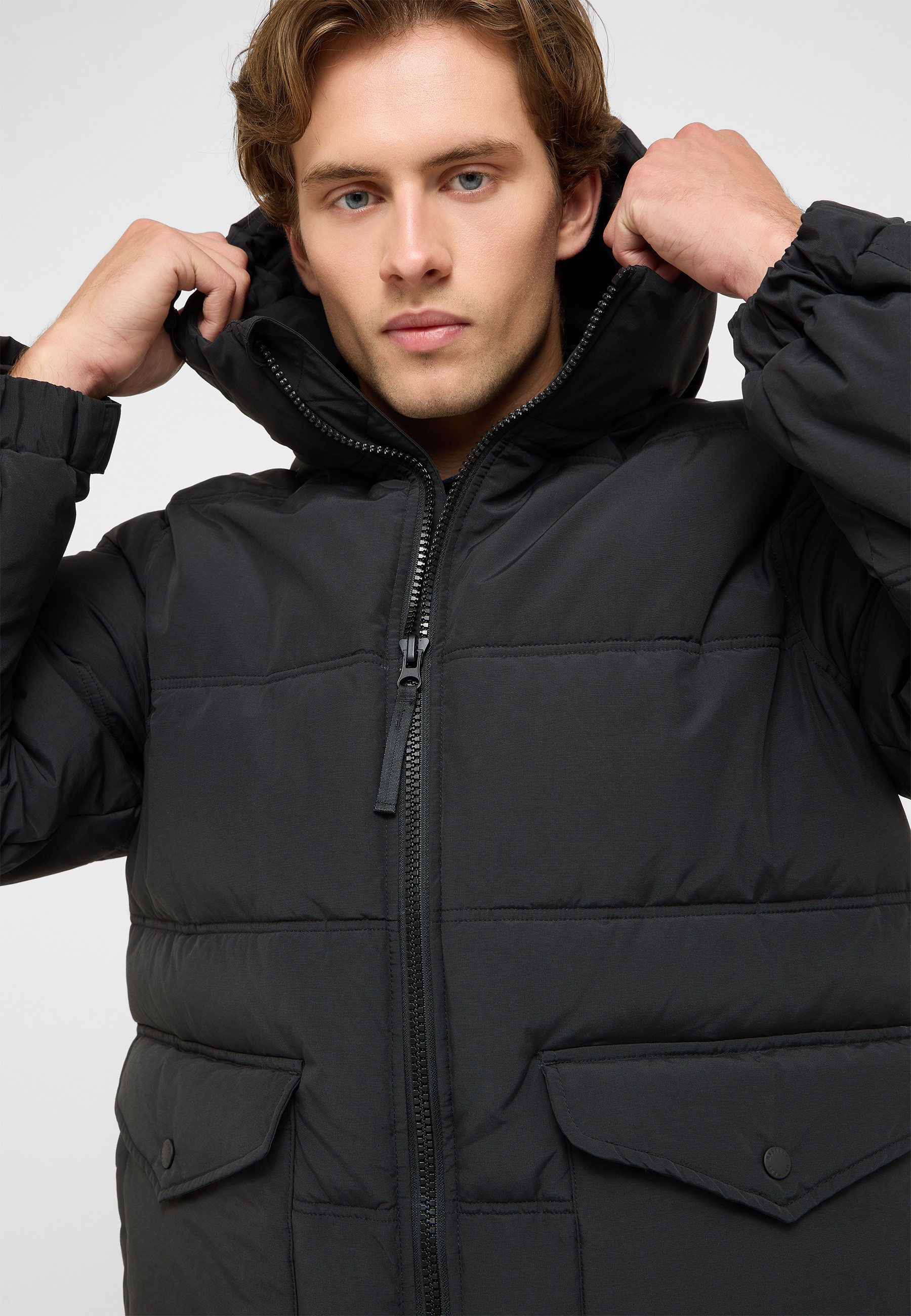 Jacke Style Oakfield