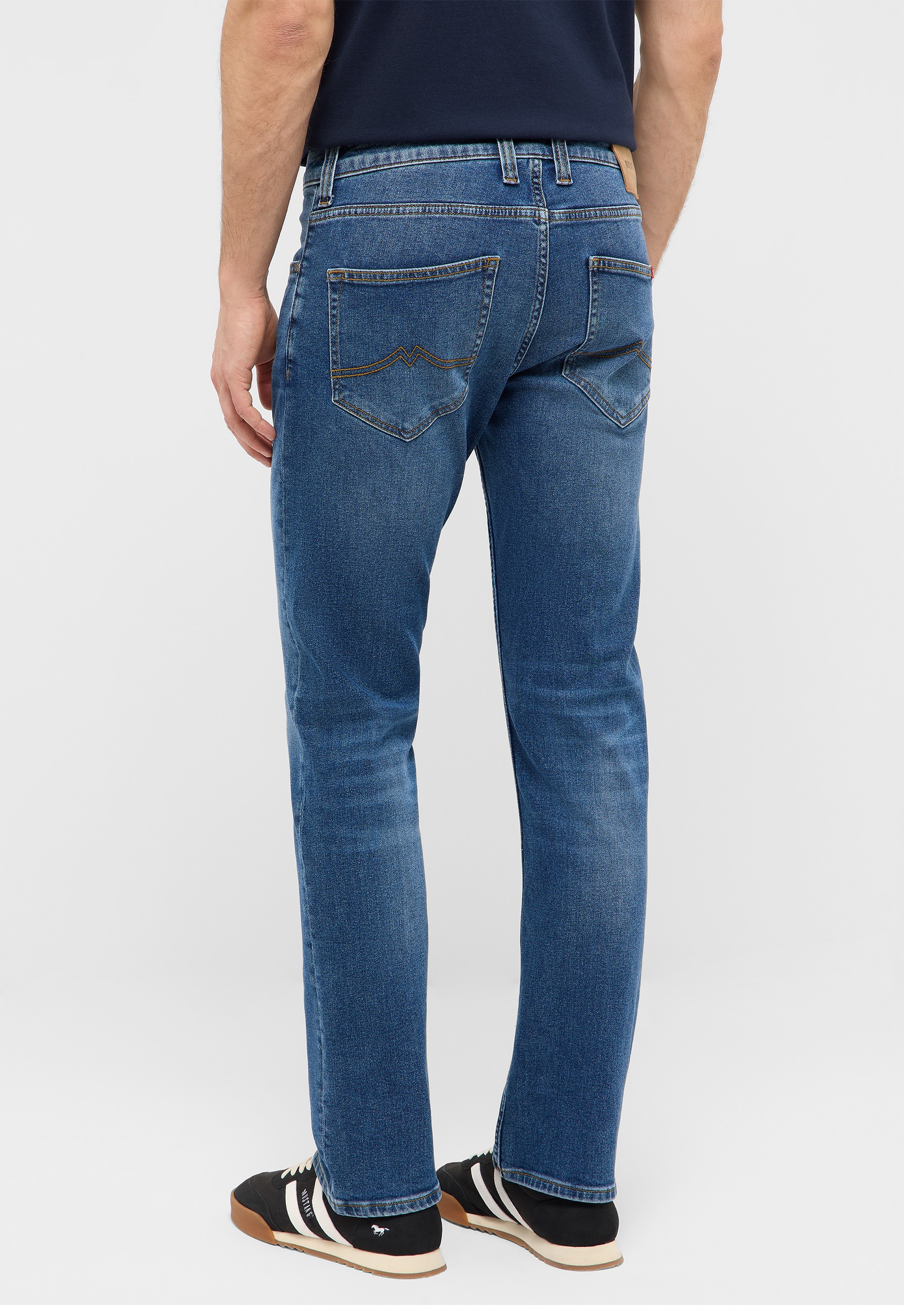 Jeans Style Michigan Straight
