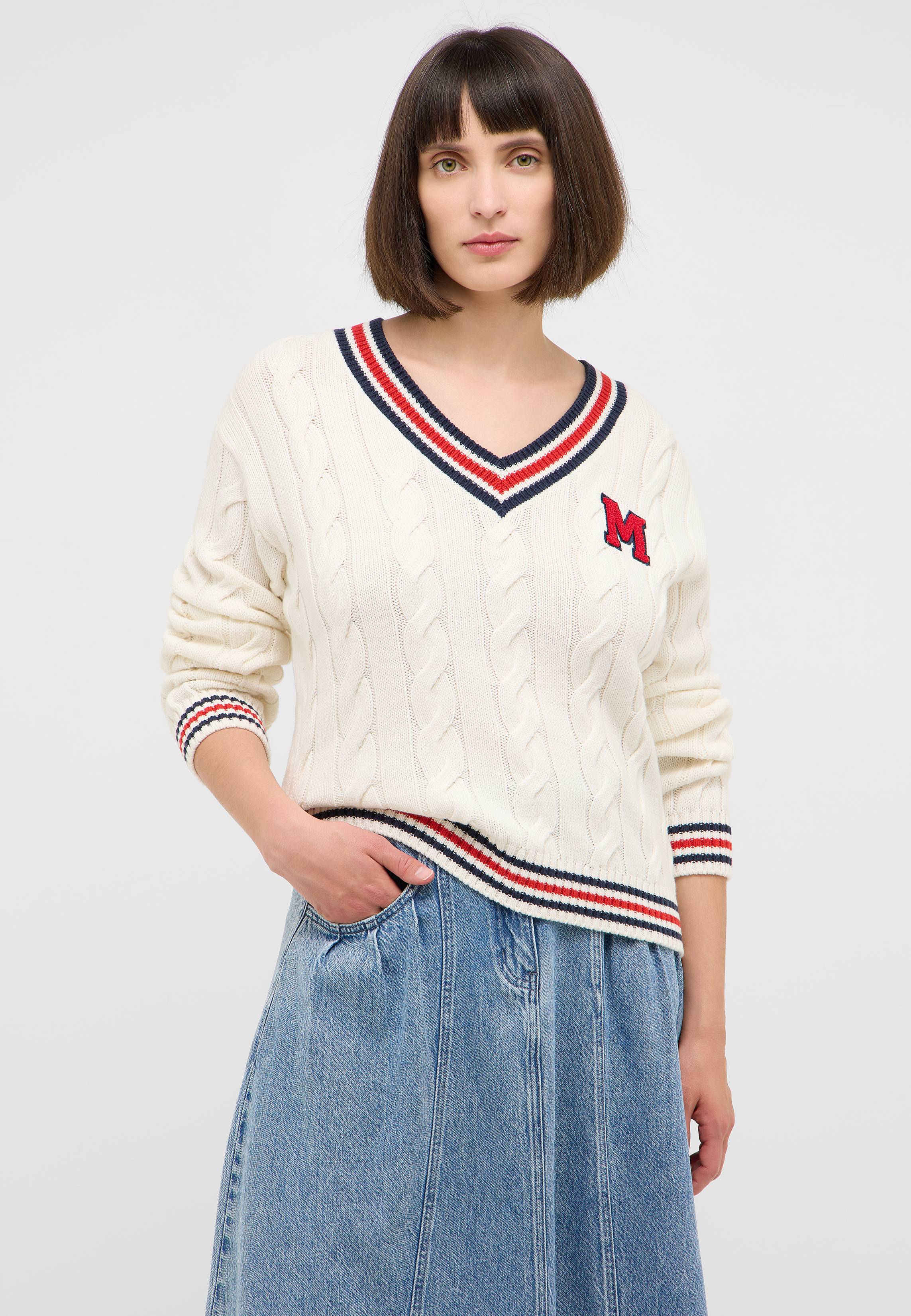 Bekleidung, Strickwaren, Pullover