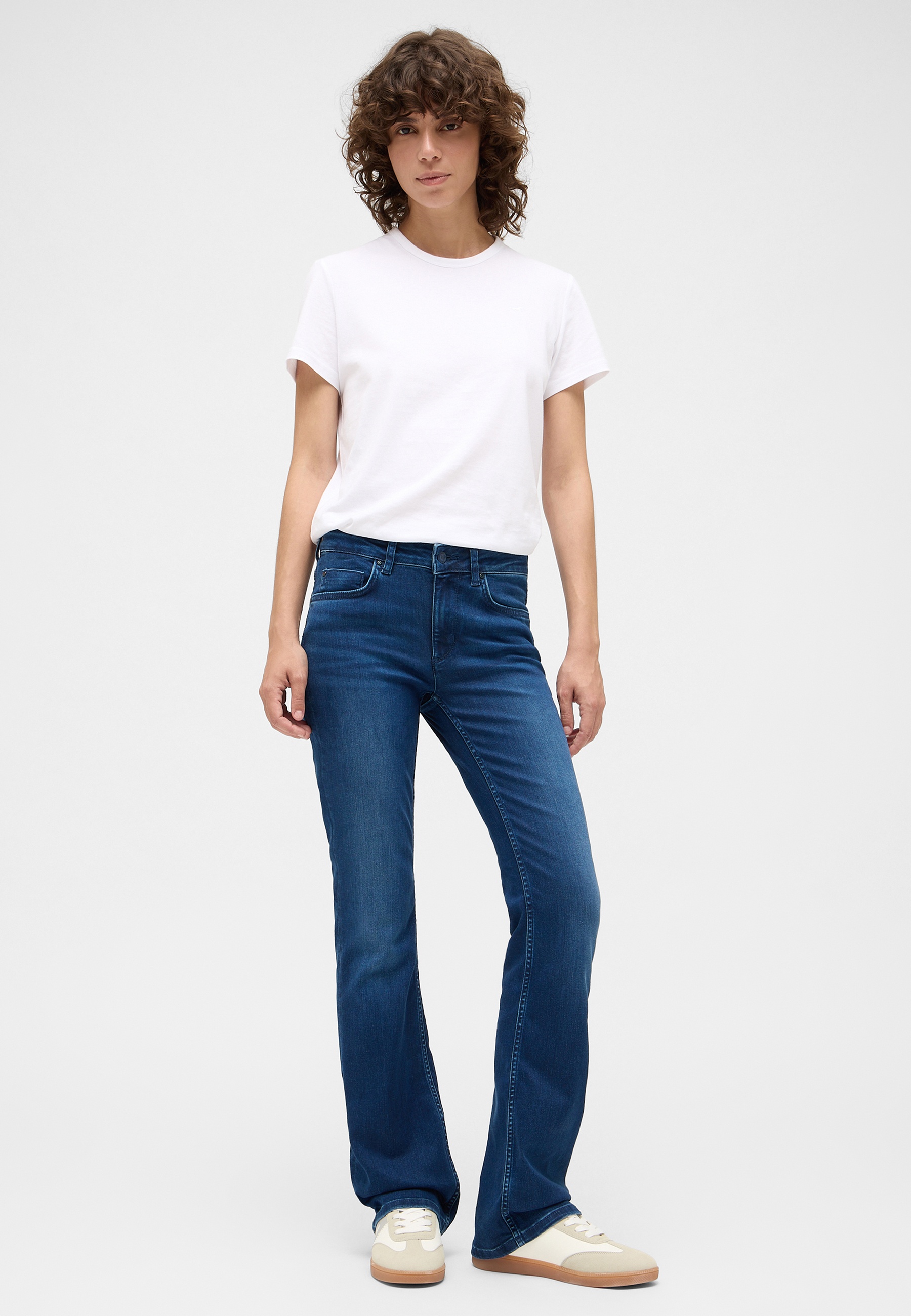 Bekleidung, Hosen, Jeans, Person