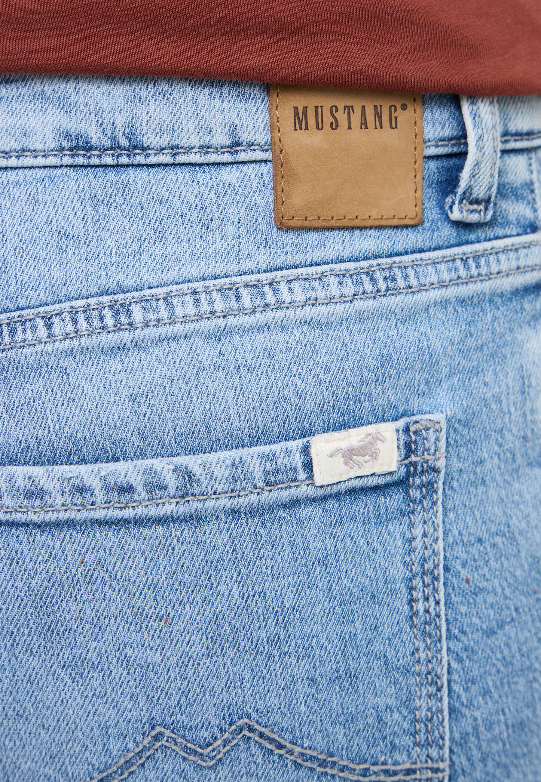 jeans, Denim, Hose,  Lederlabel, Markenlabel