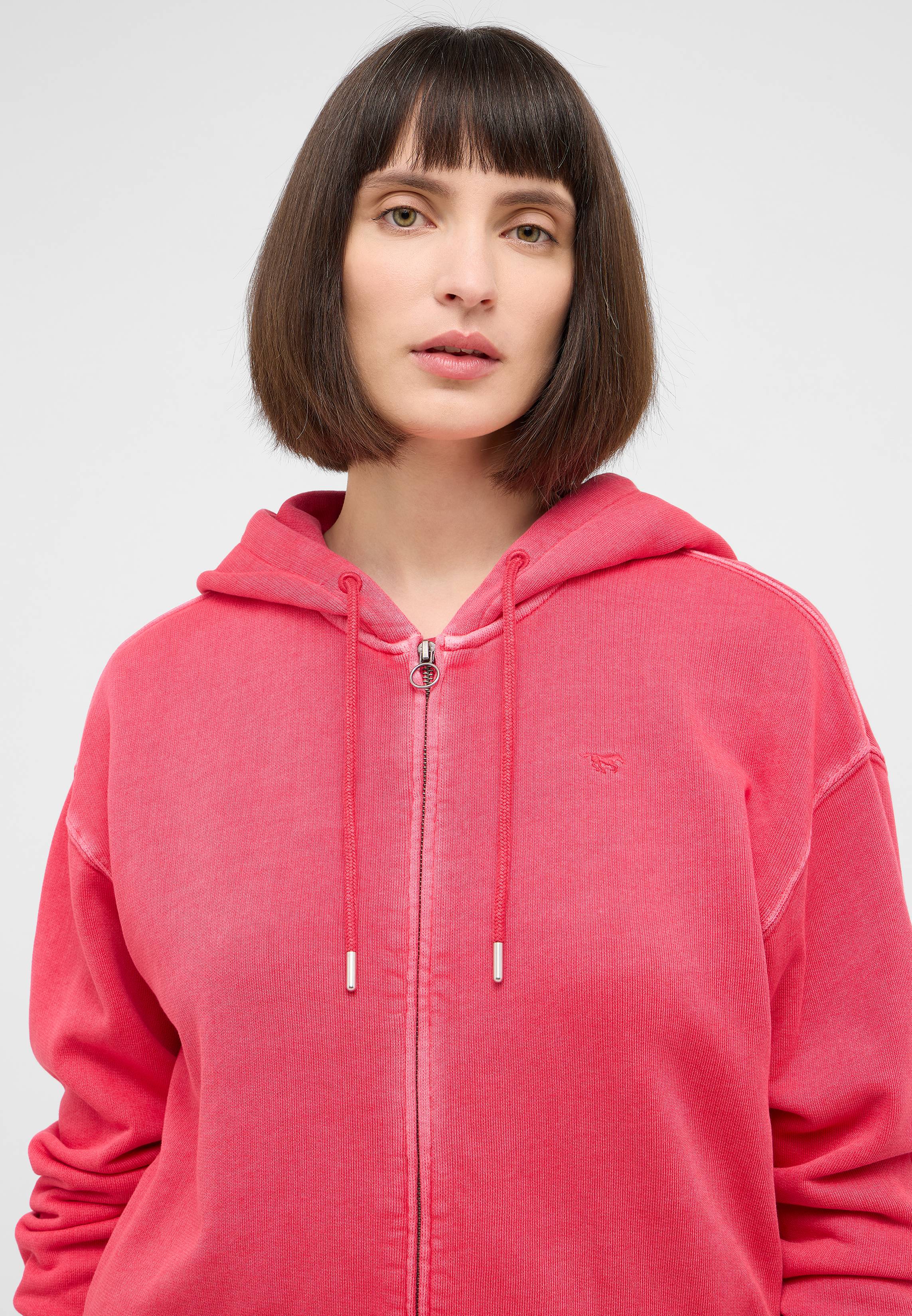 Strickwaren, Pullover, Sweatshirt, Kapuzenpulli, Fleece