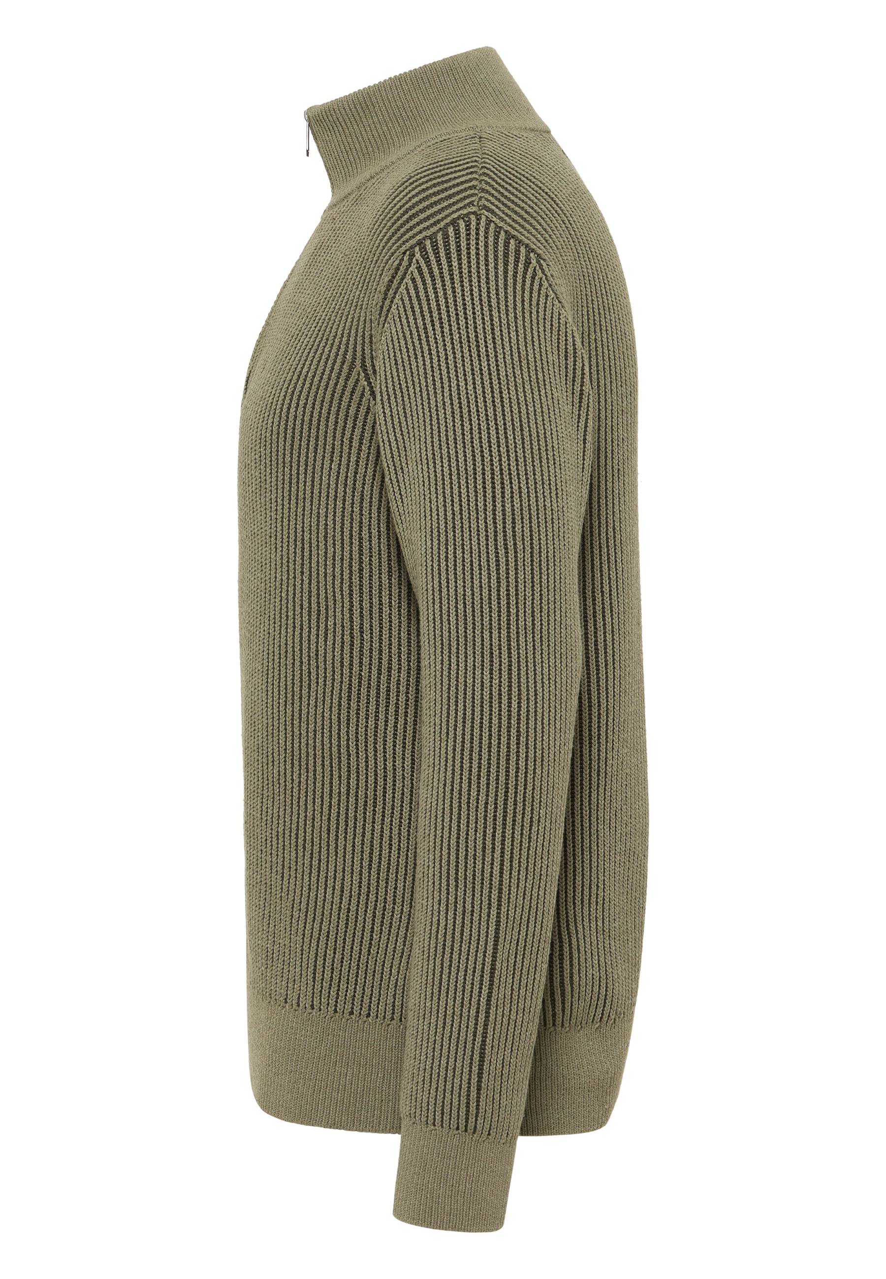 Bekleidung, Strickwaren, Pullover, Mantel