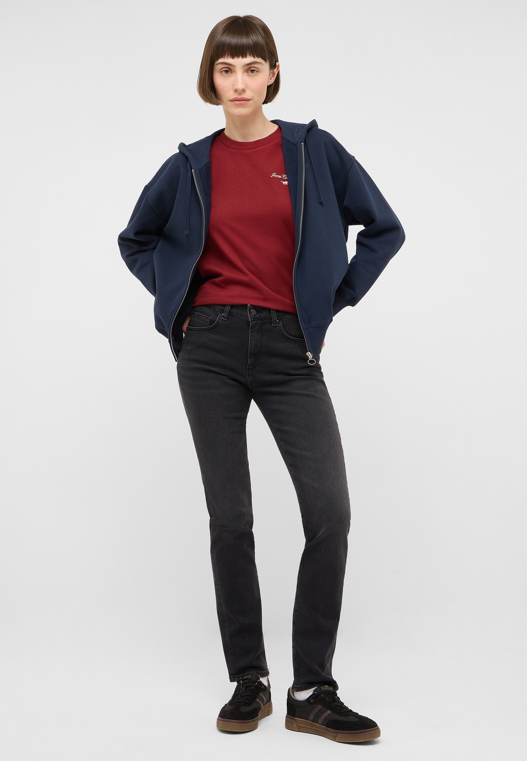 Jeans Style Shelby Slim
