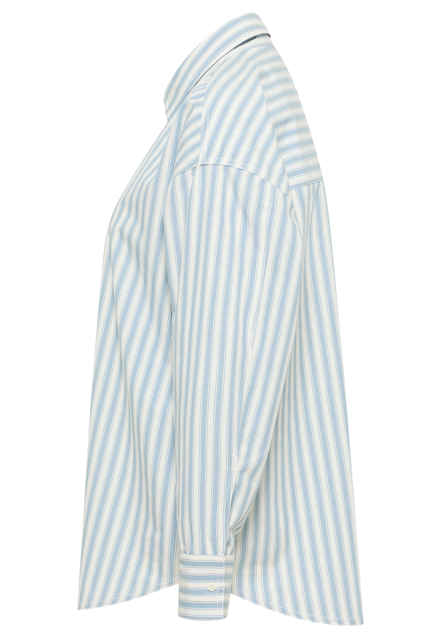 Bekleidung, Hemd, Langarm, Mantel, Modisch