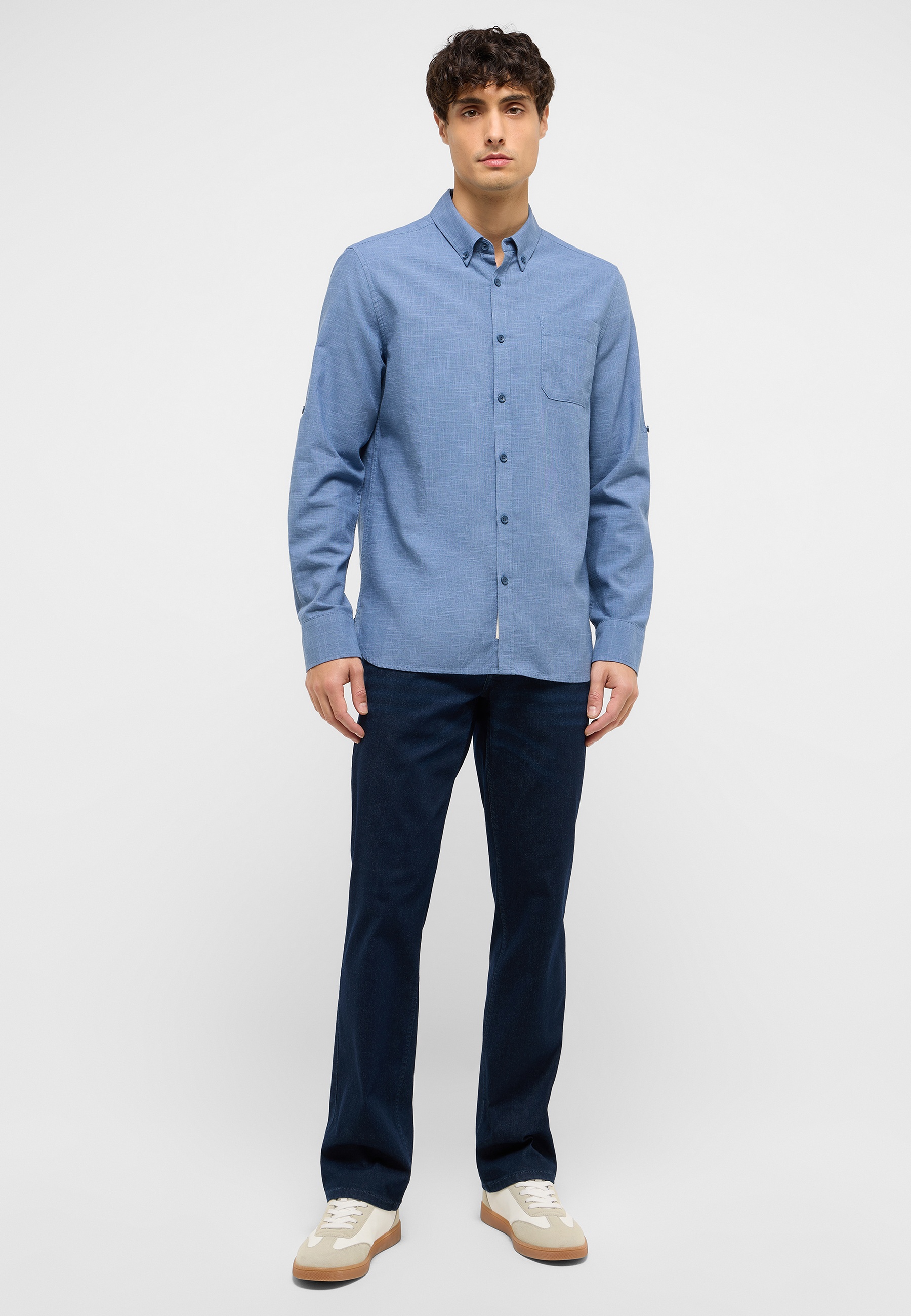 Hemd, Hosen, Erwachsener, Mann, Person