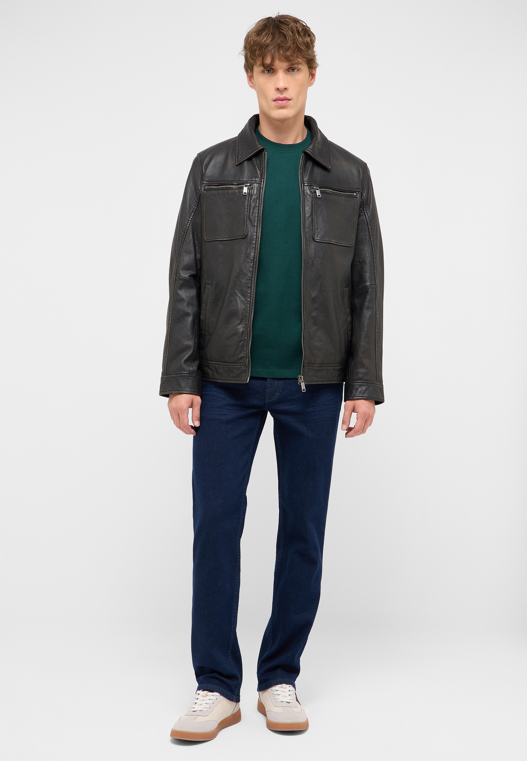 Jeans Style Tramper Straight
