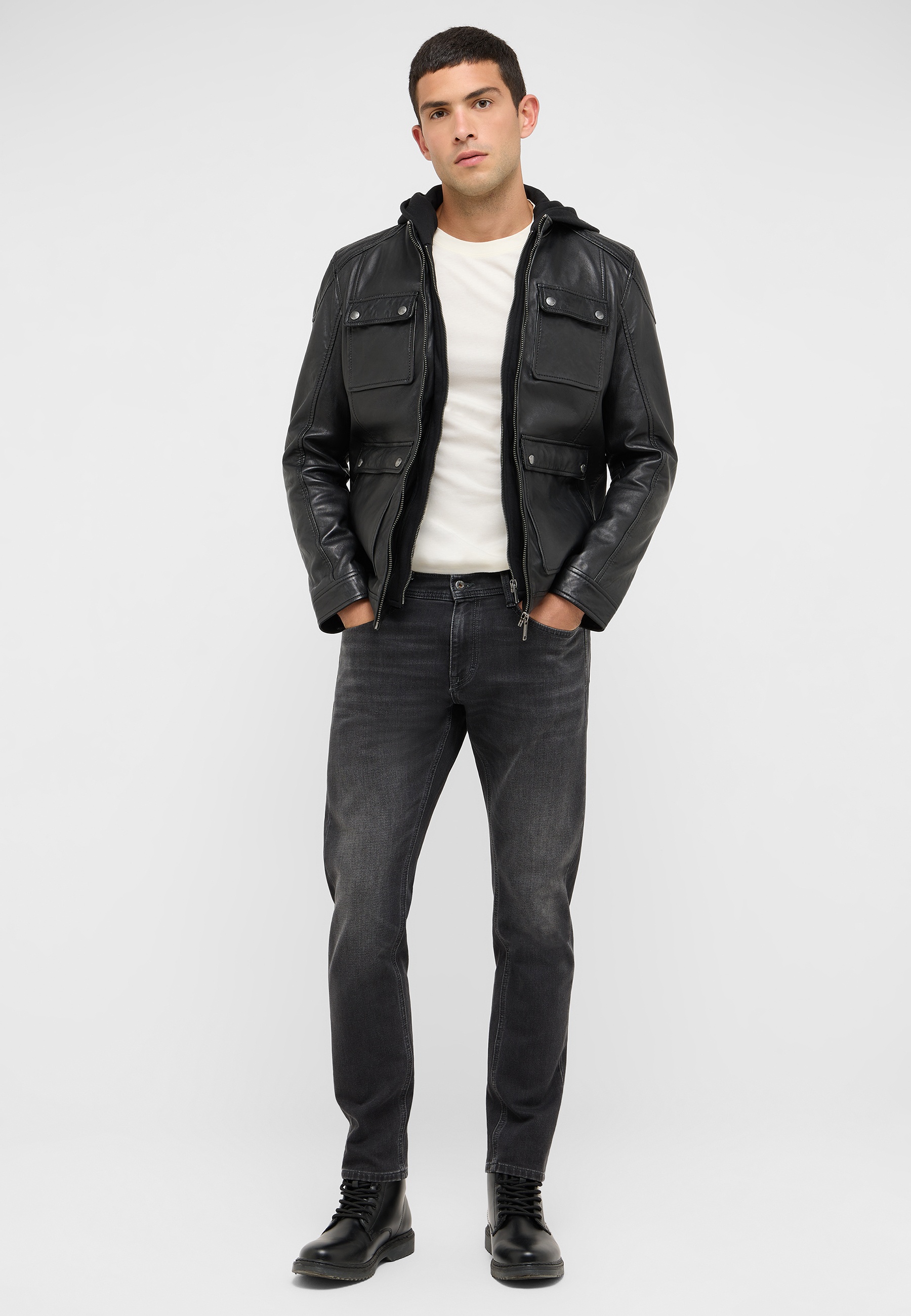 Mantel, Jacke, Hosen, Blazer, Person