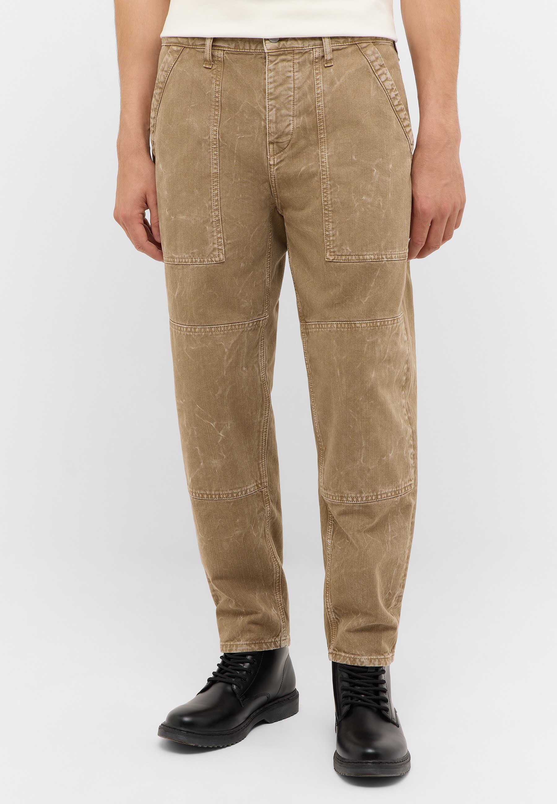 Bekleidung, Hosen, Khaki
