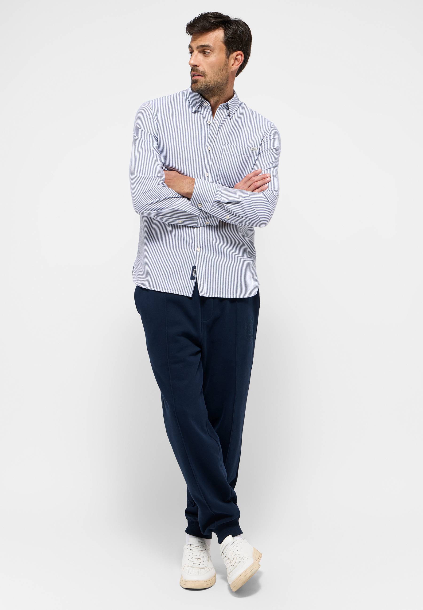 Hemd, Hosen, Kleid, Hemd, Mann, Person