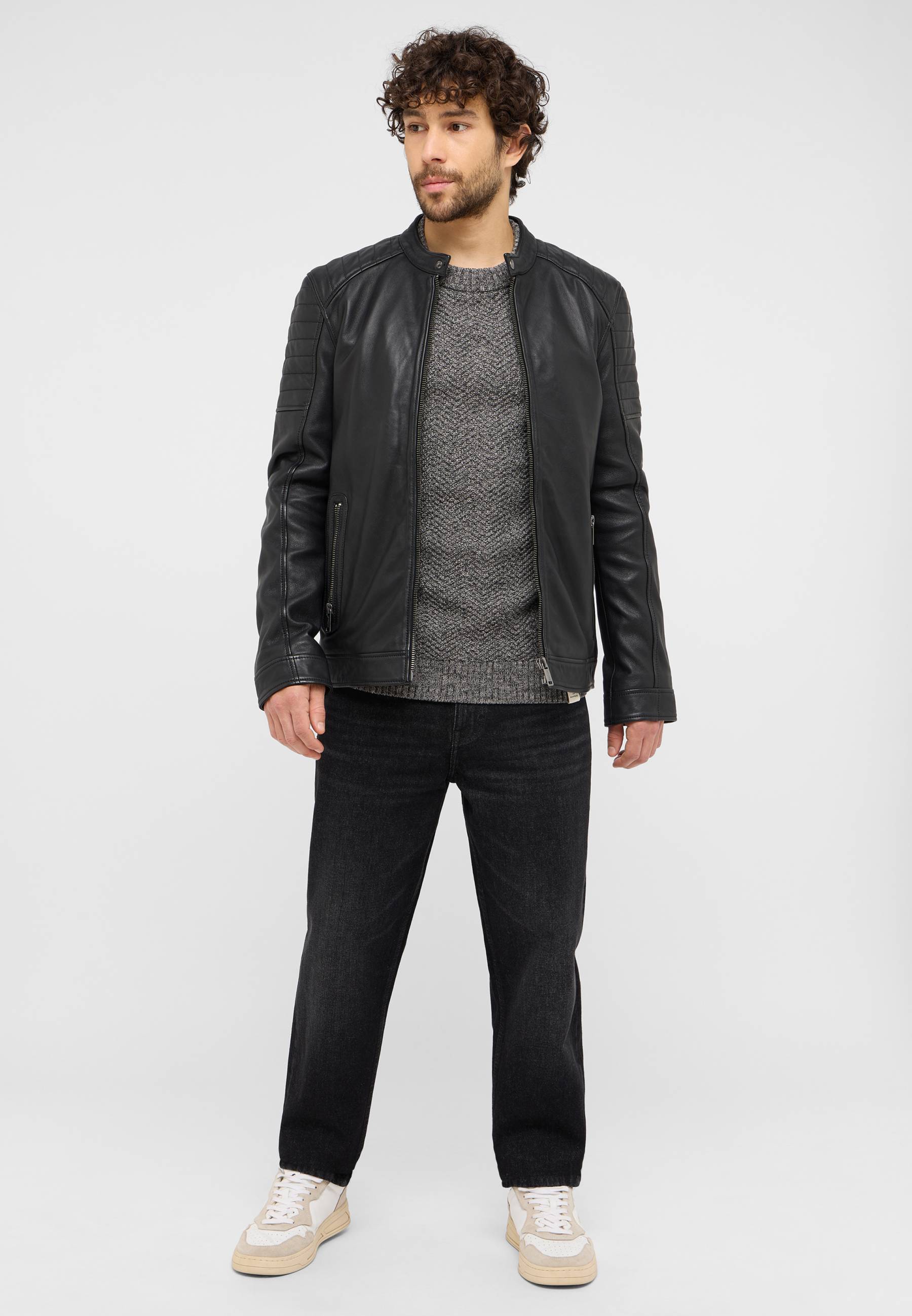 Mantel, Jacke, Erwachsener, Mann, Person