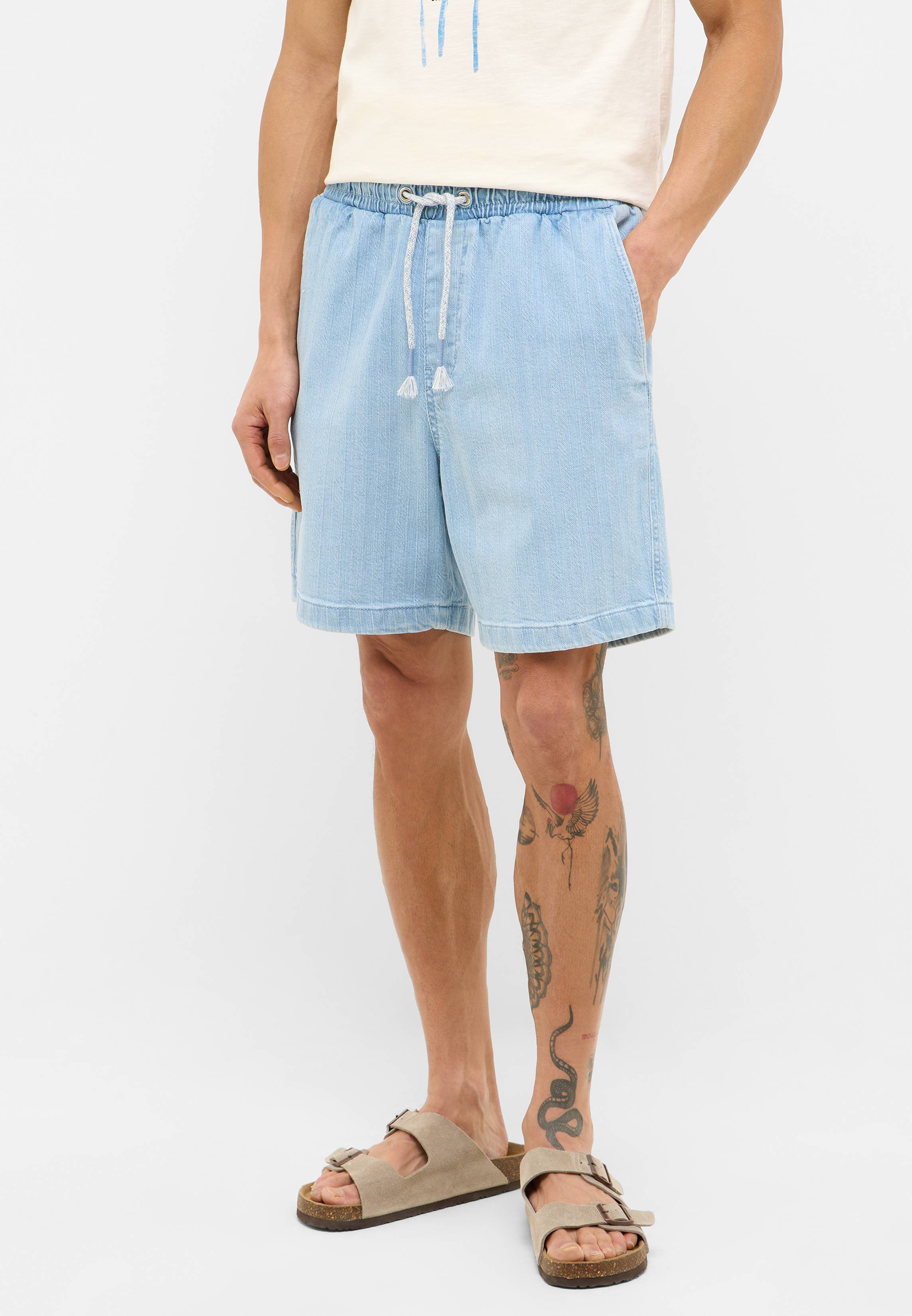 Bekleidung, Kurze Hosen, Schuhe, Sandale
