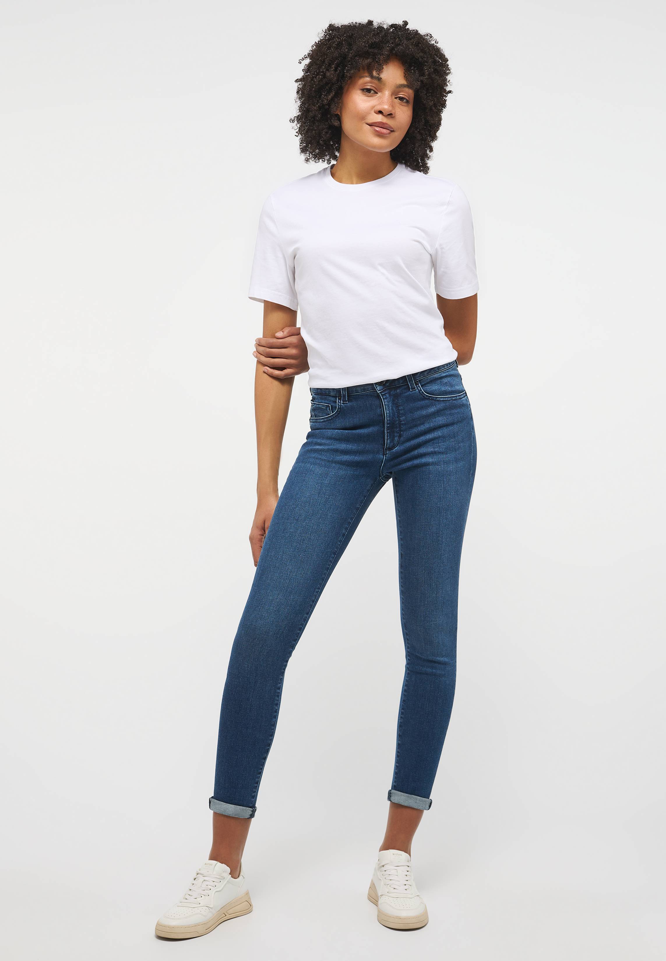 Bekleidung, Hosen, Jeans, Person
