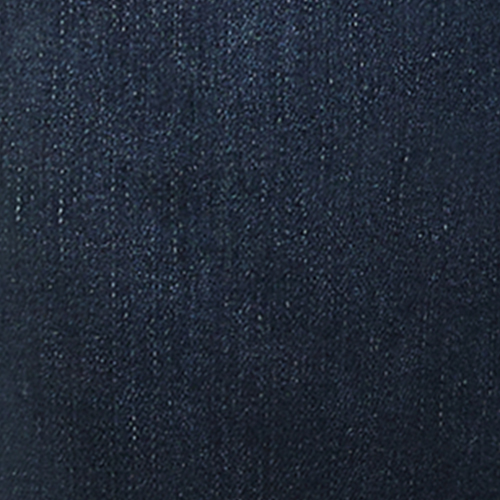 Dunkelblauer Stoff, Gewebte Struktur, Melierte Oberfläche, Denim