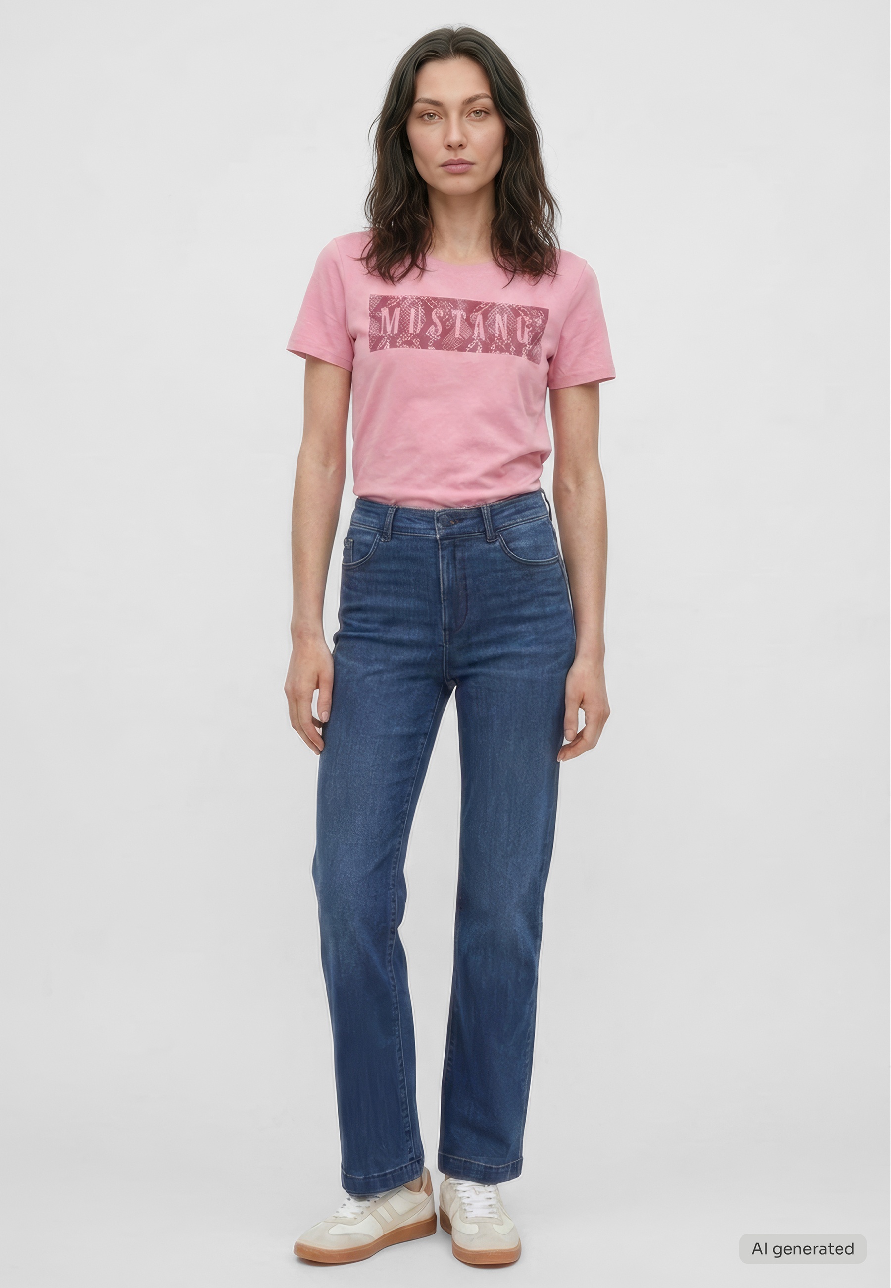 Jeans Style Madison Wide