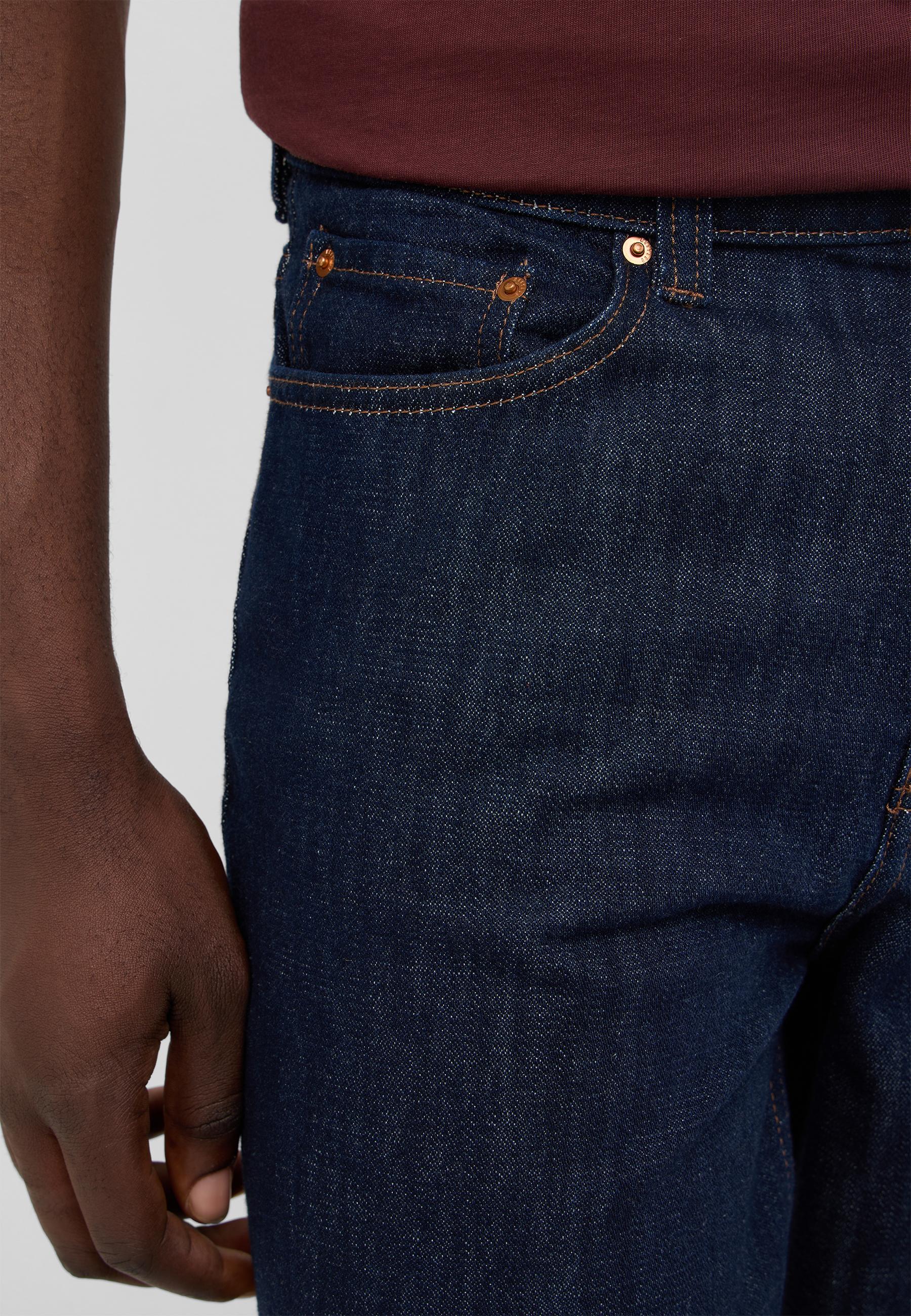 Jeans Style Jeff Relaxed Straight