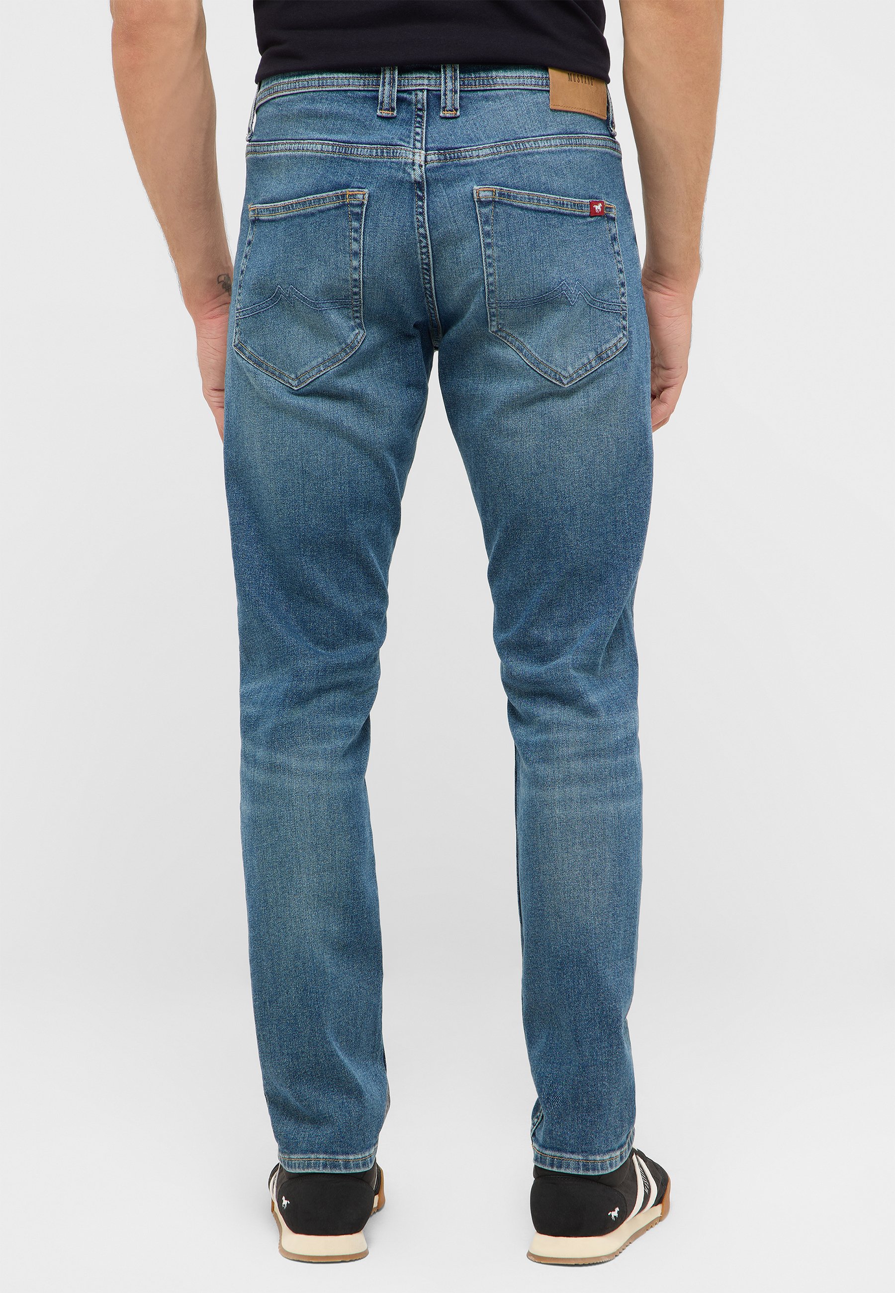 Jeans Style Oregon Slim