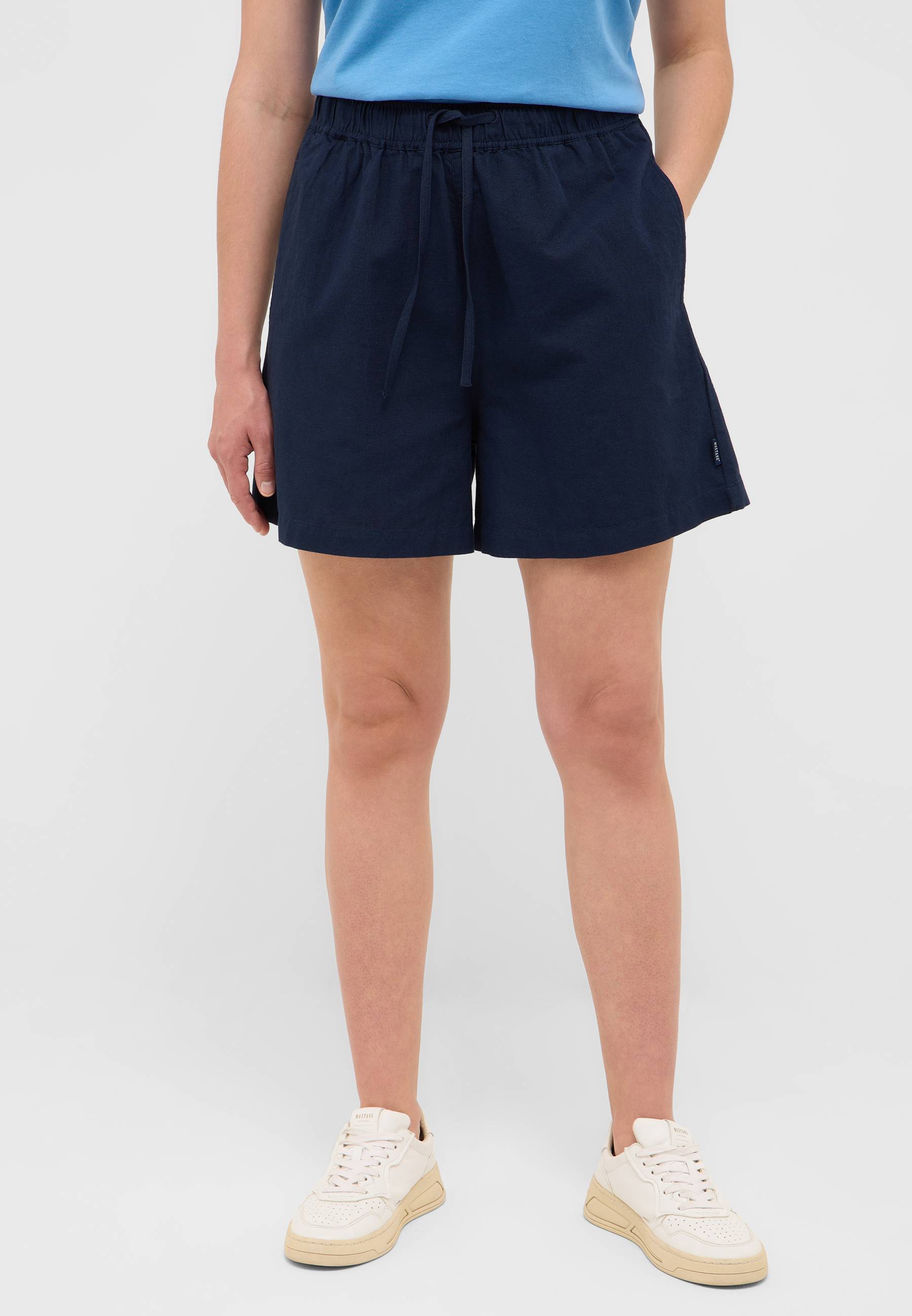 Bekleidung, Kurze Hosen, Person