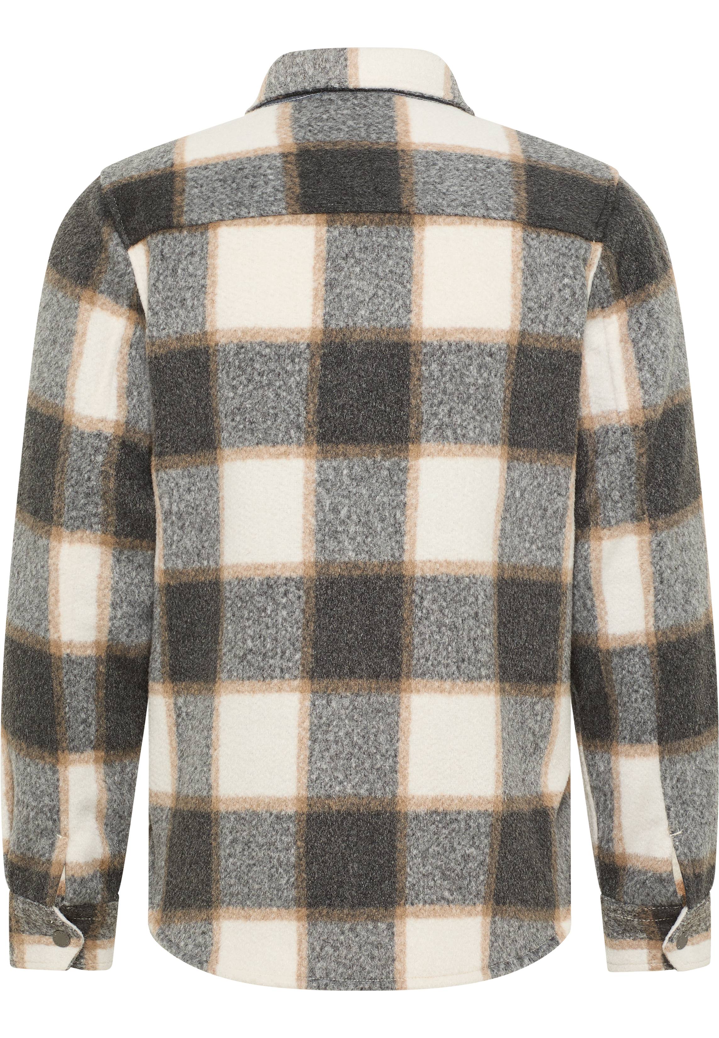 Hemd, Mantel, Jacke, Langarm, Pullover