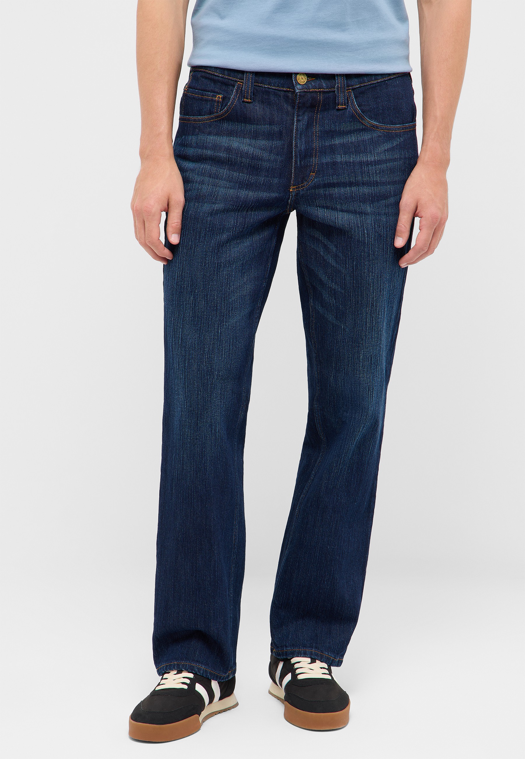 jeans, weite_bein, denim, blau, hose
