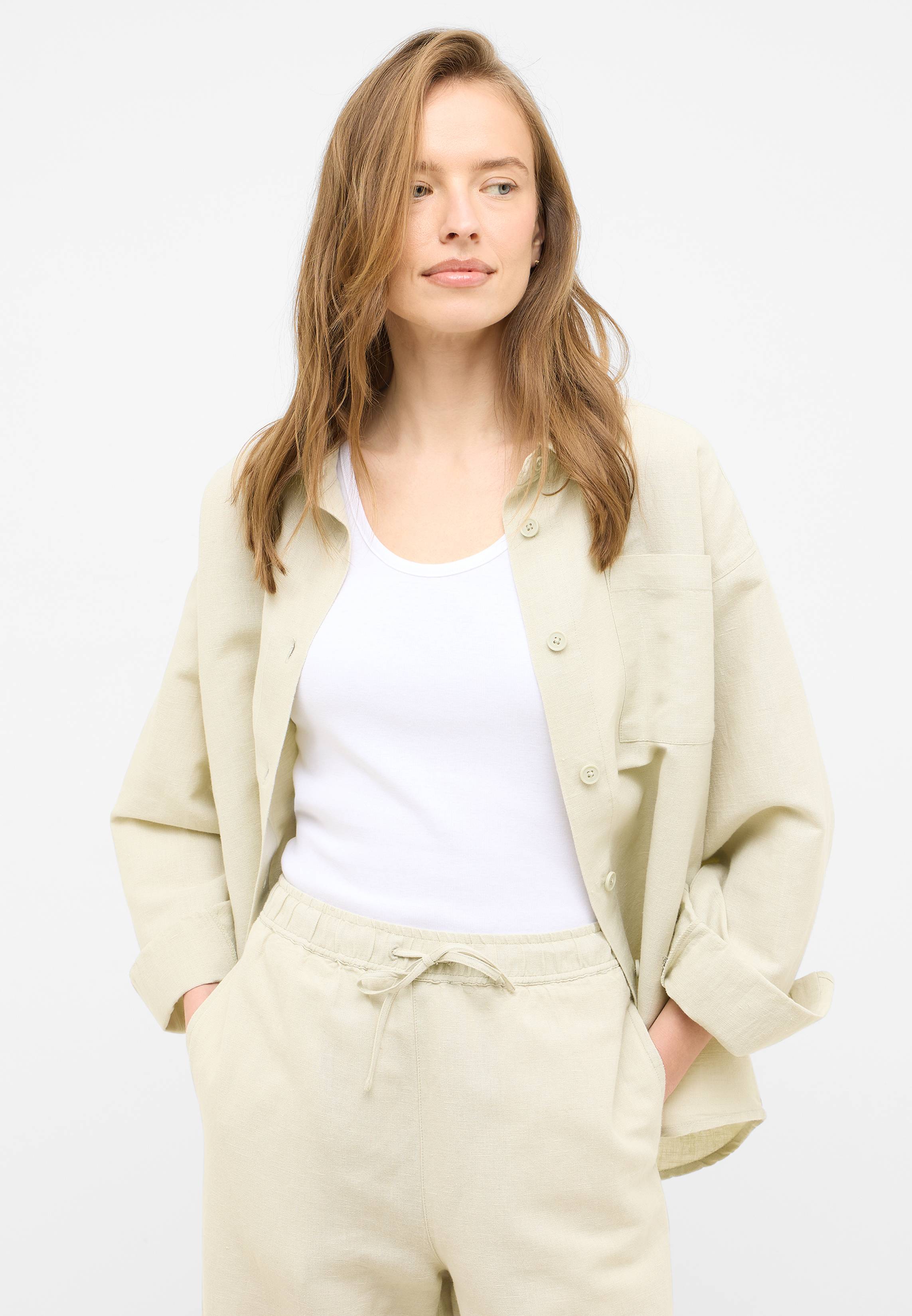 Mantel, Blazer, Jacke, Person, Frau