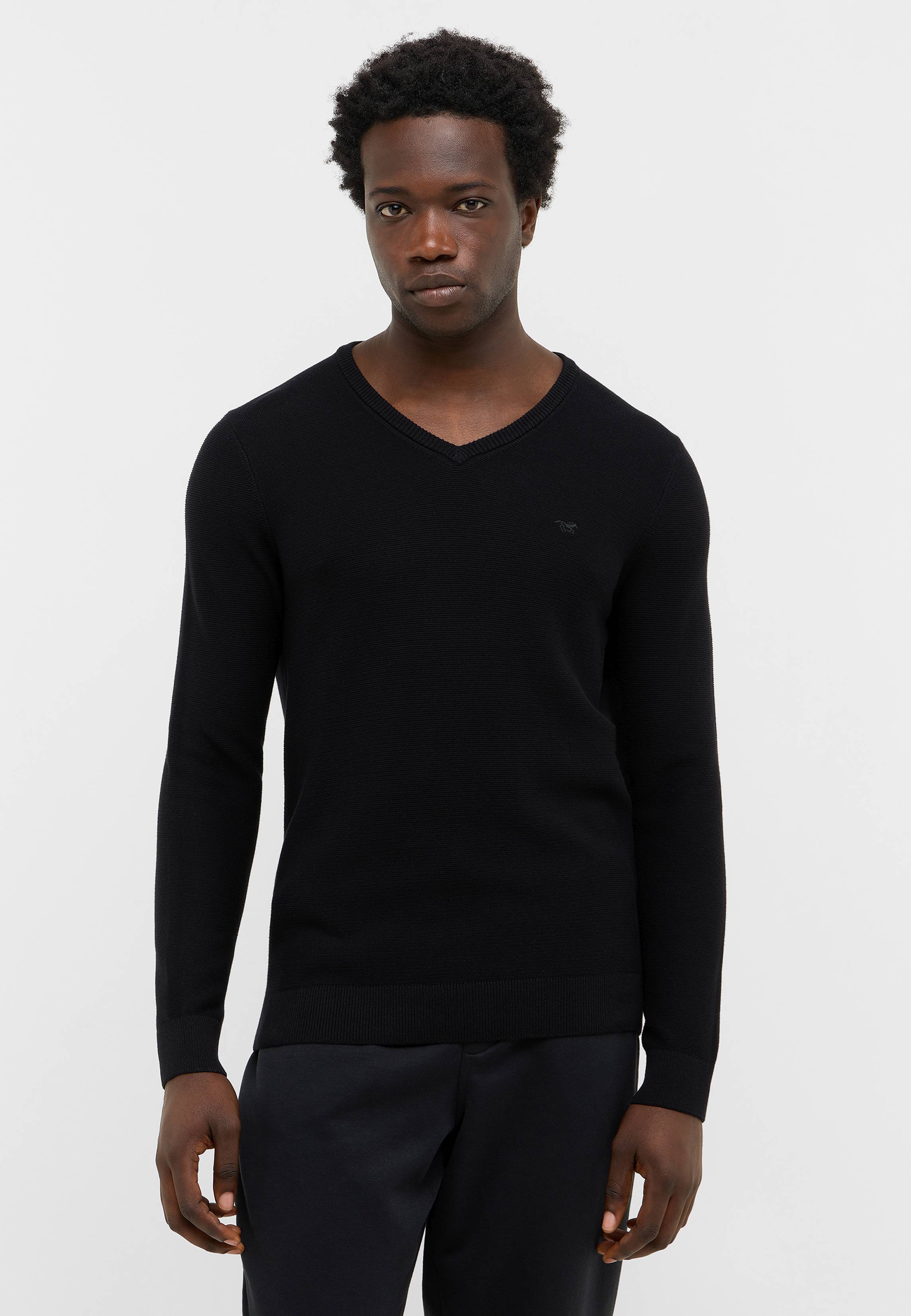 Langarm, Ärmel, Pullover, Mann, Person