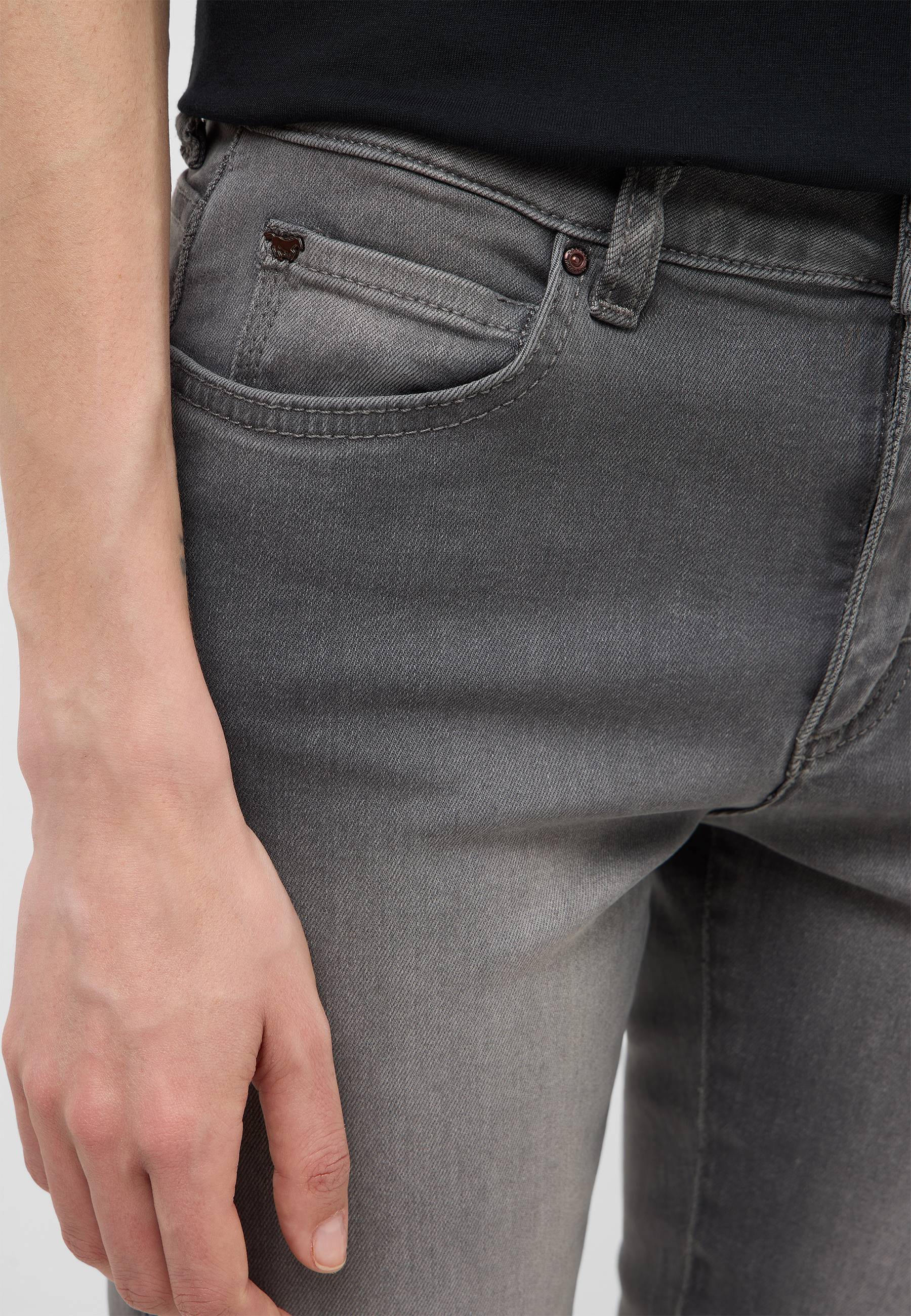 Jeans Style Crosby Relaxed Slim