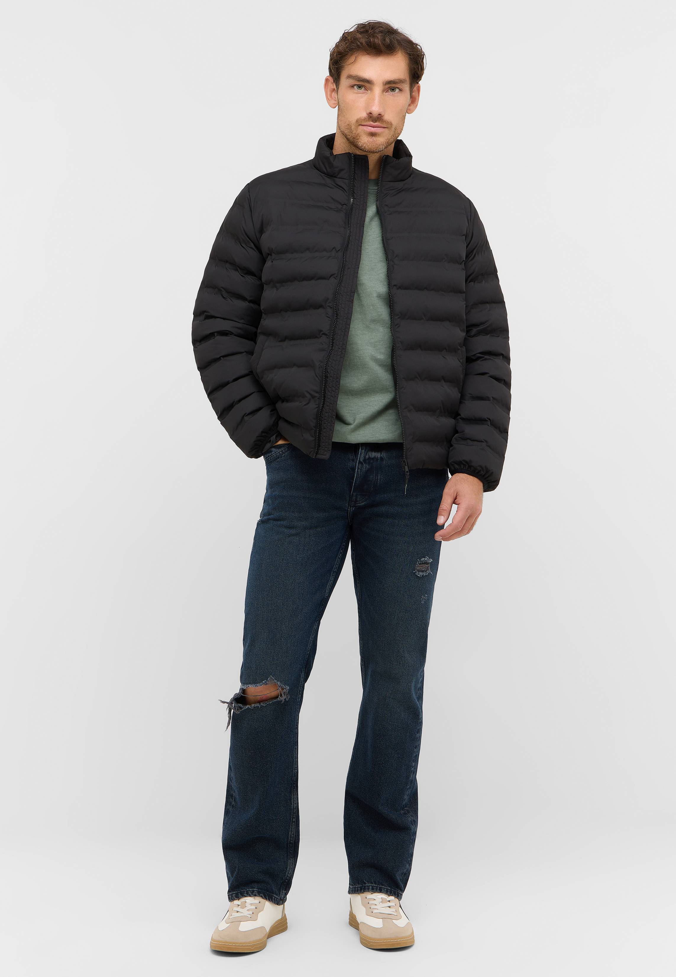 Mantel, Jacke, Hosen, Mann, Person