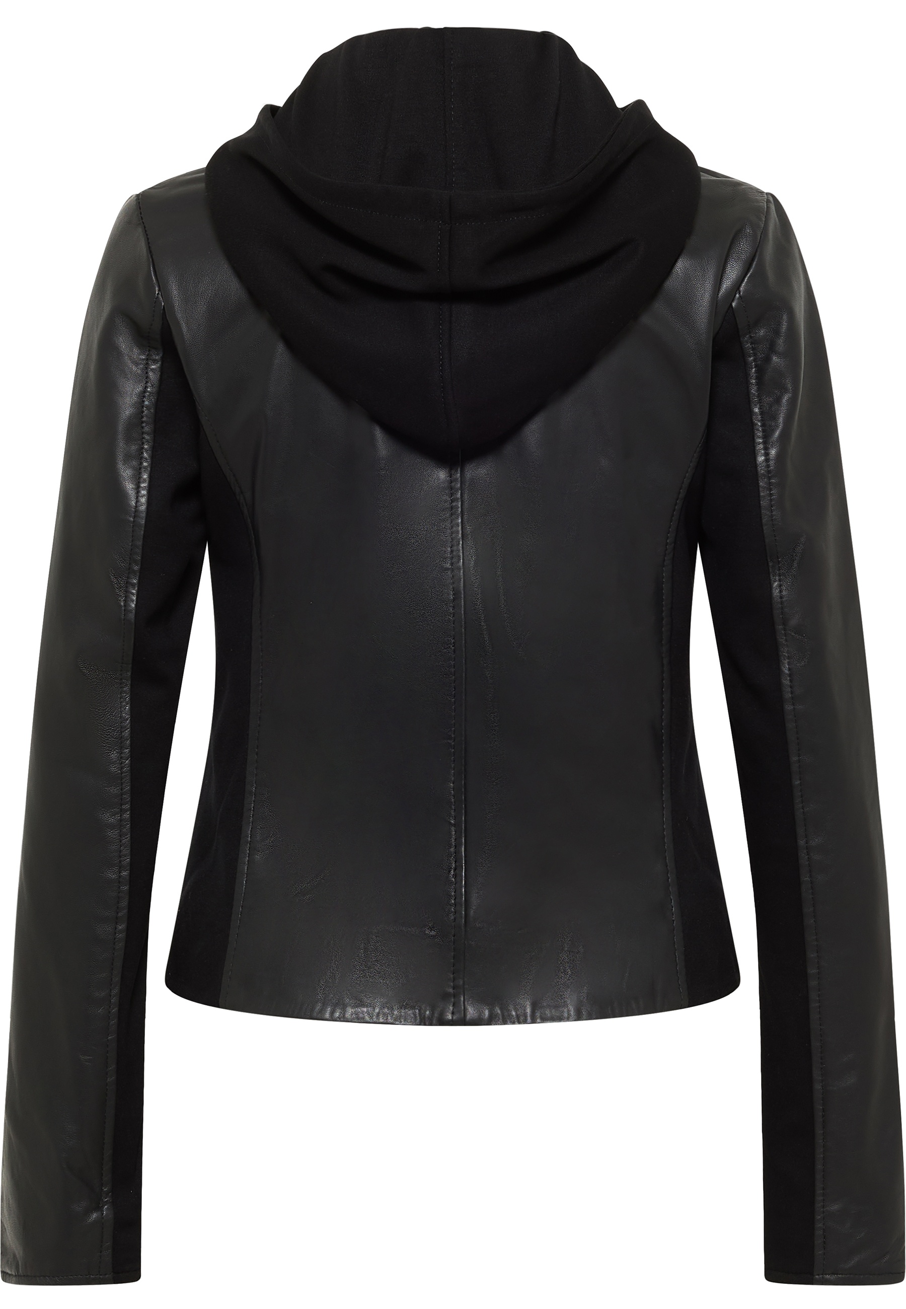 Bekleidung, Mantel, Jacke, Jacke aus Leder