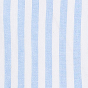 Stoff, Streifen, Blau, Weiß, Textil