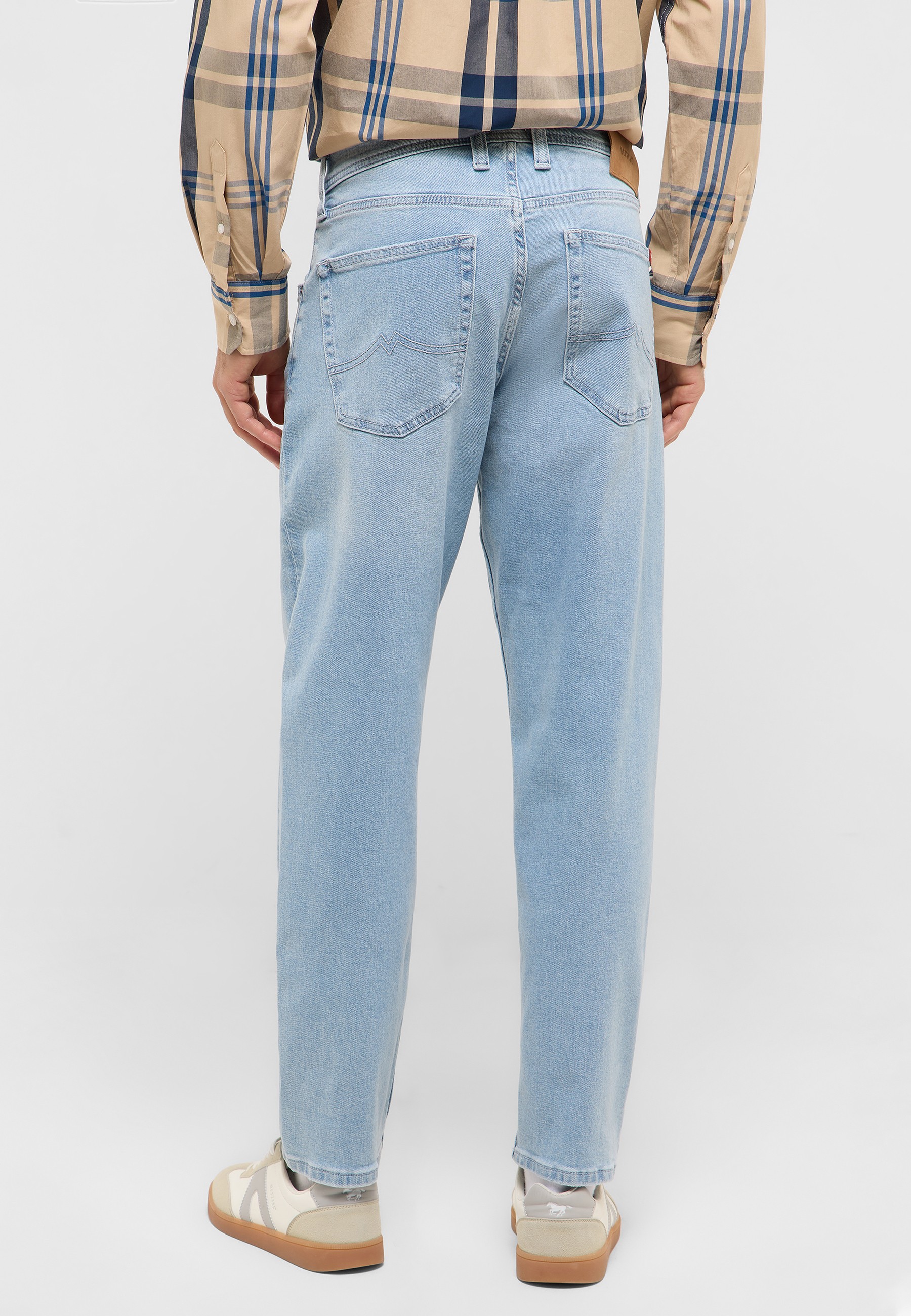 Jeans Style Denver Tapered