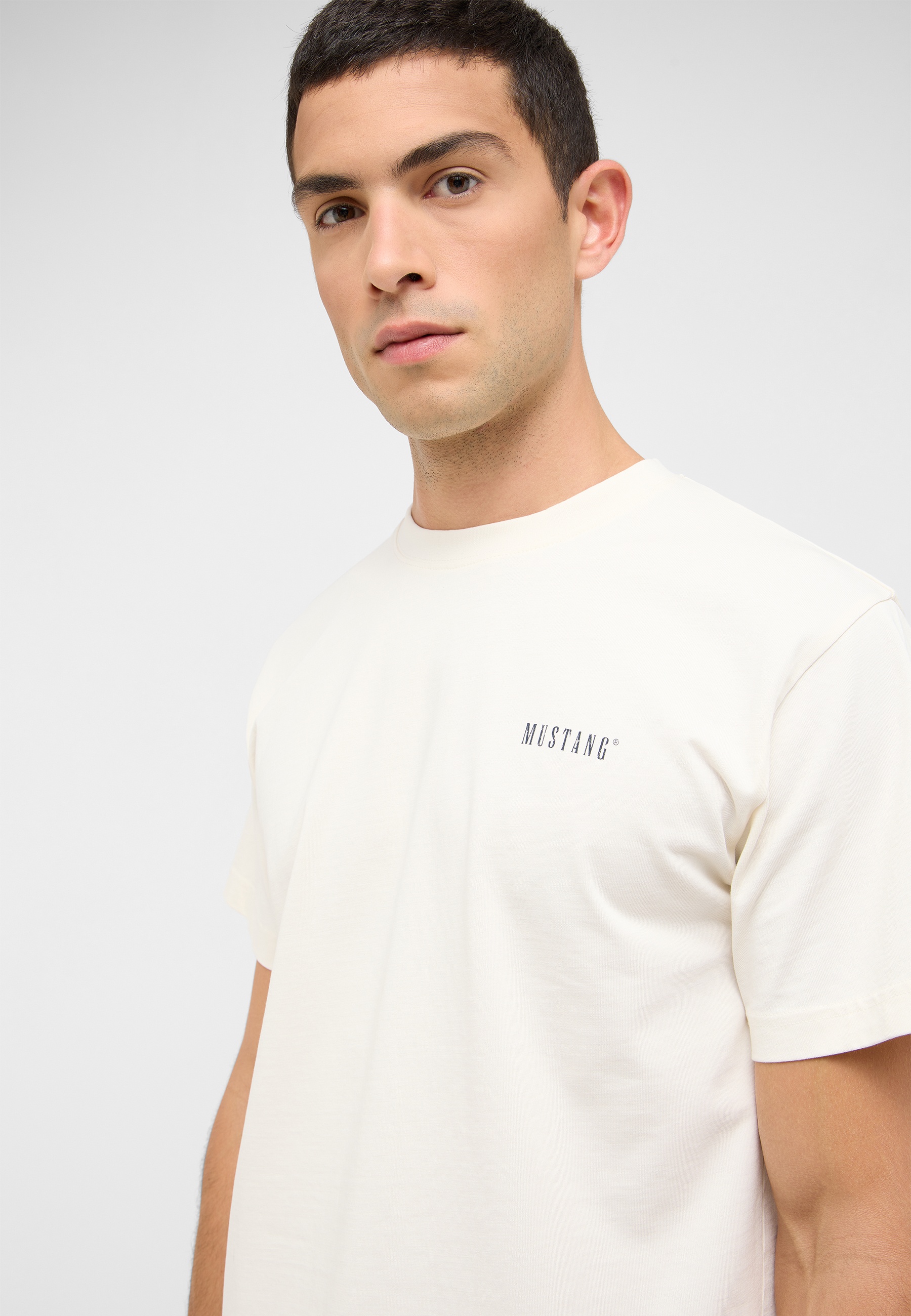 Bekleidung, T-shirt, Person