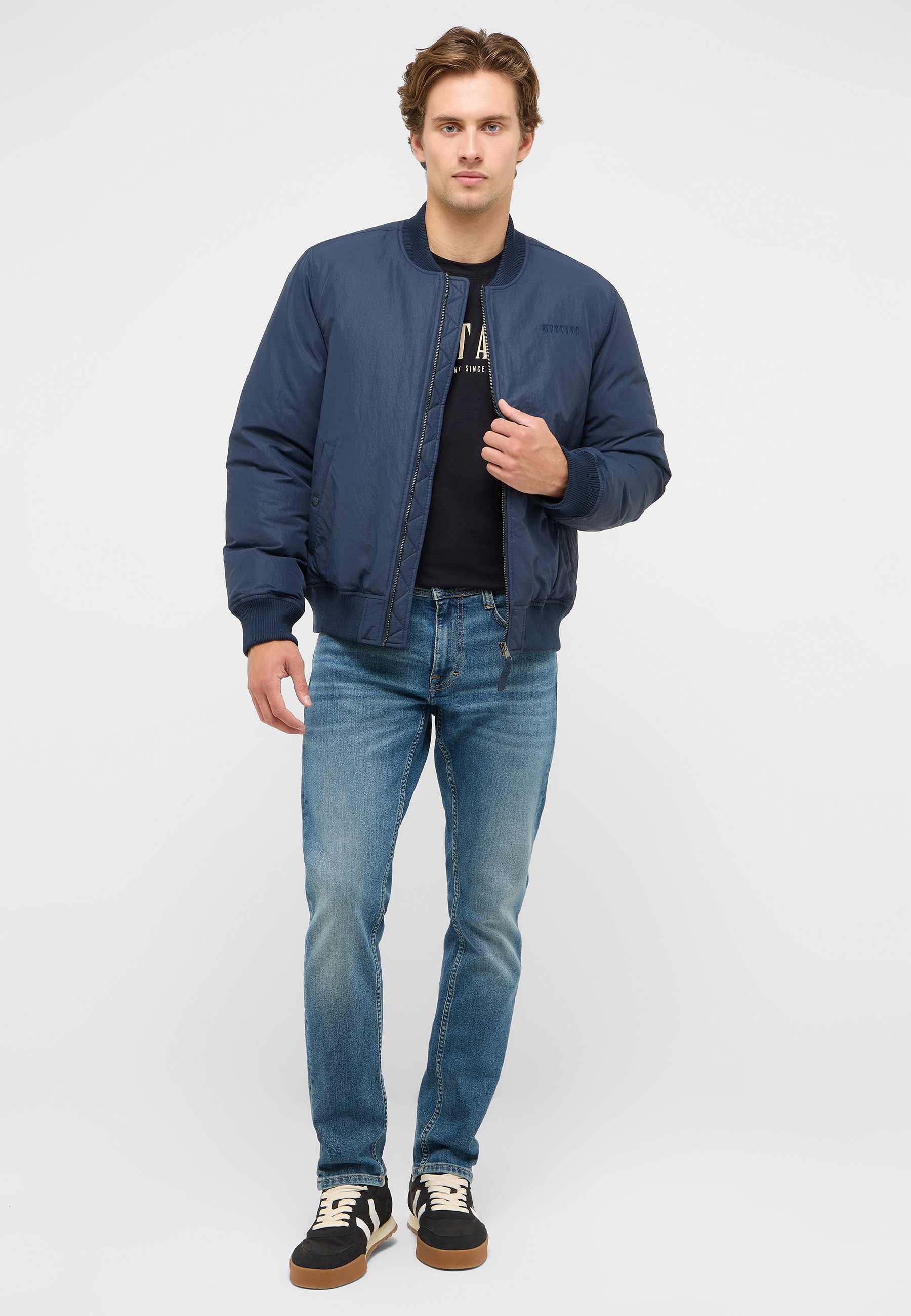 Jeans Style Oregon Slim