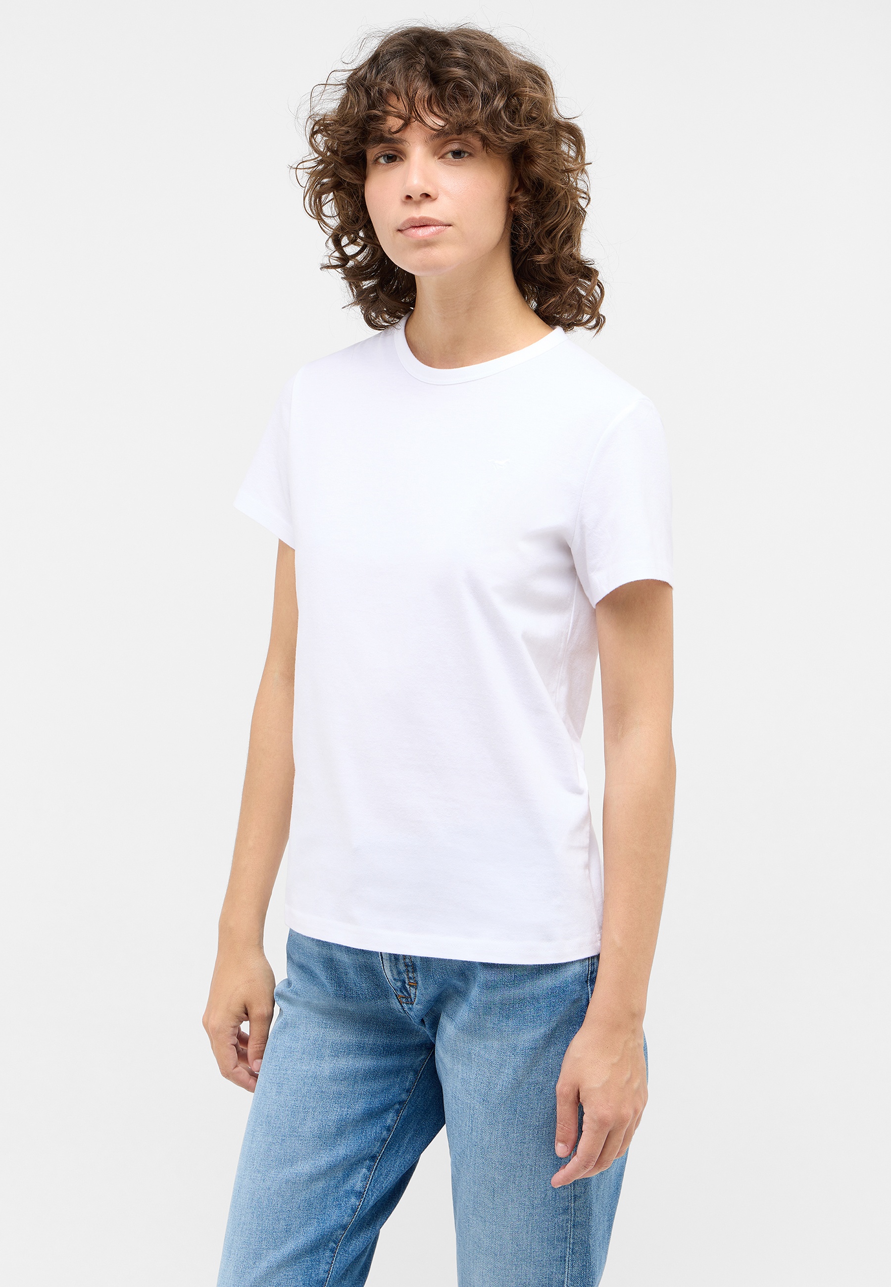 Bekleidung, T-shirt, Person