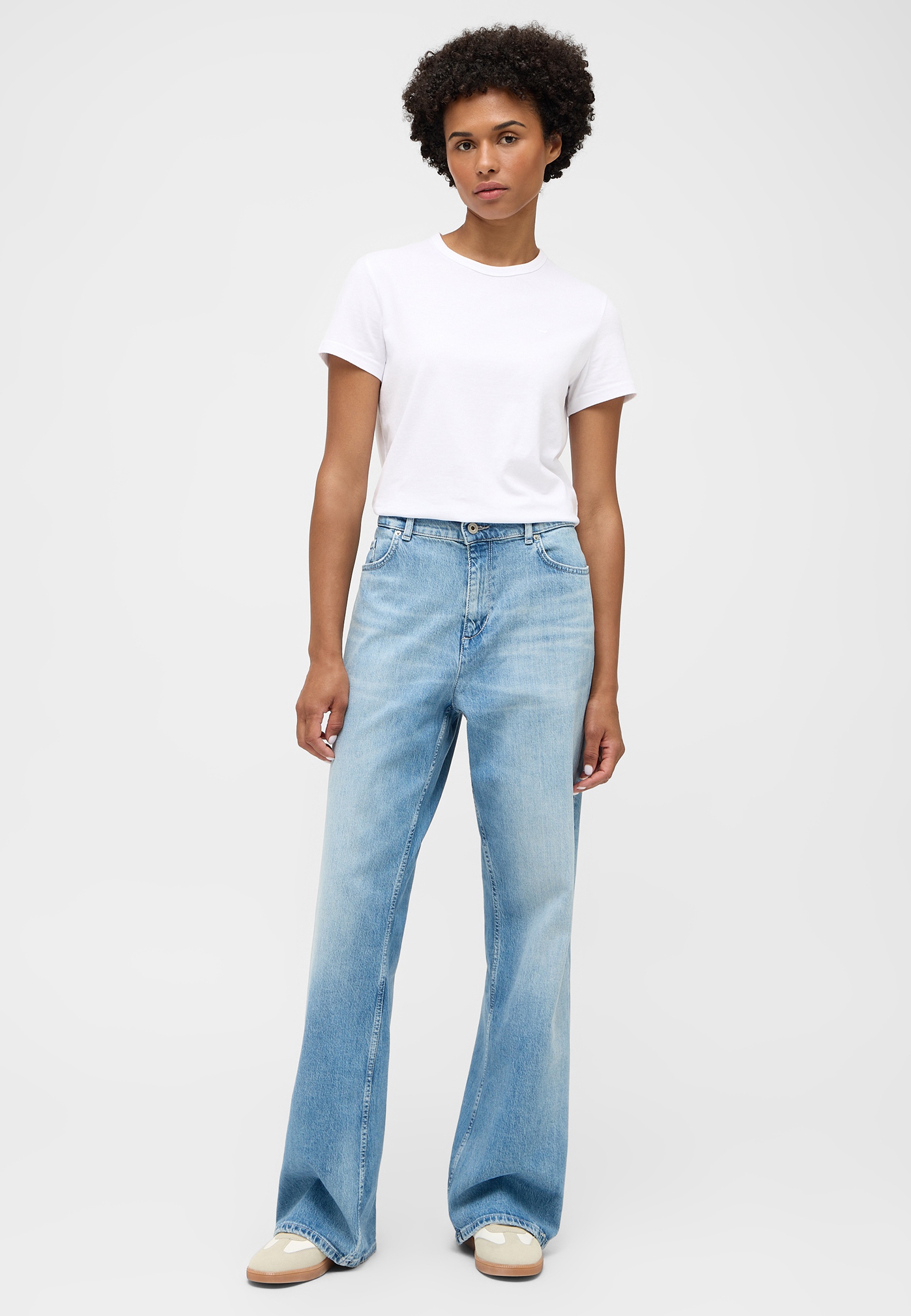 Bekleidung, Hosen, Jeans, Person