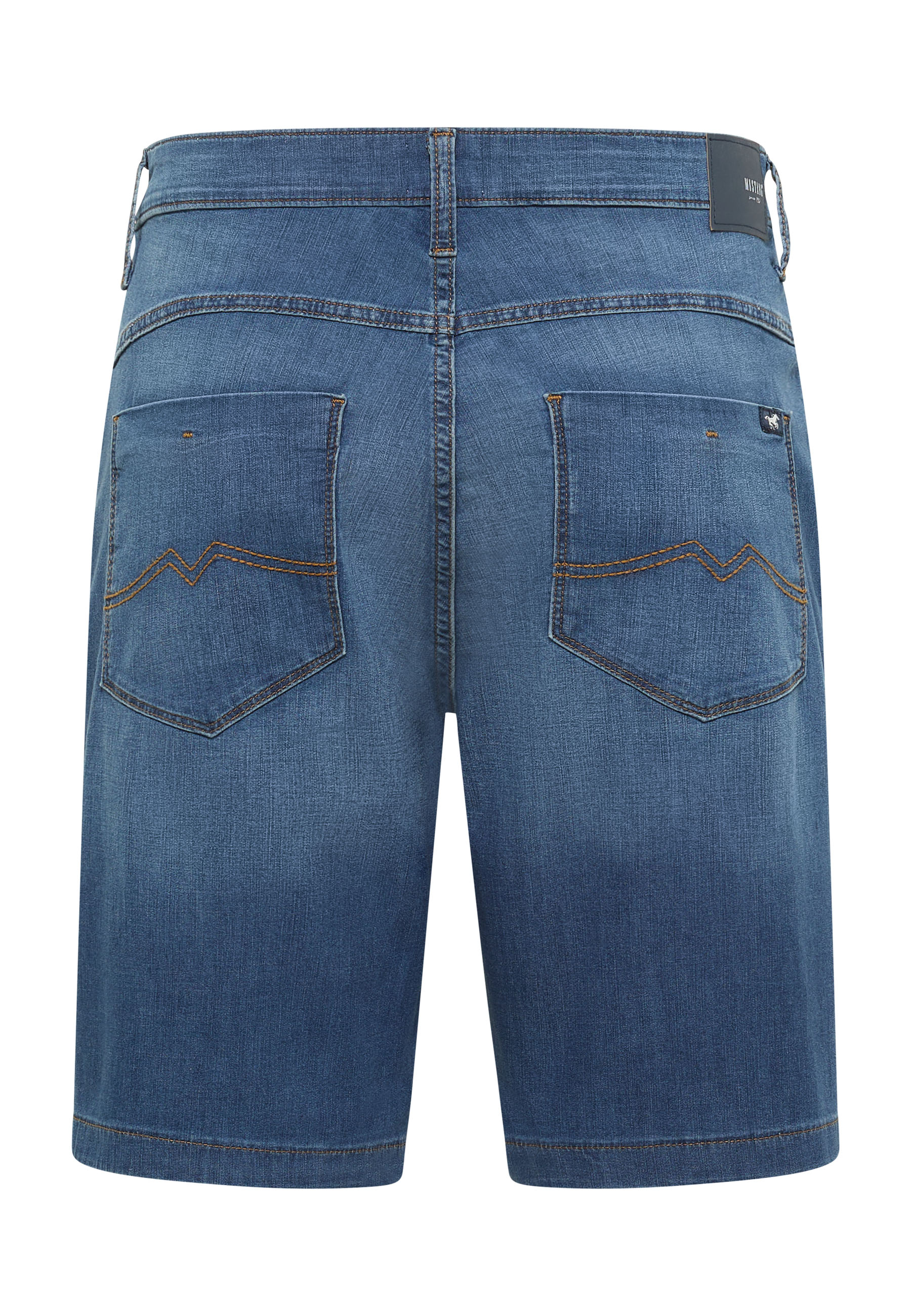 Jeans-Short Style Troy Denim Shorts ULW