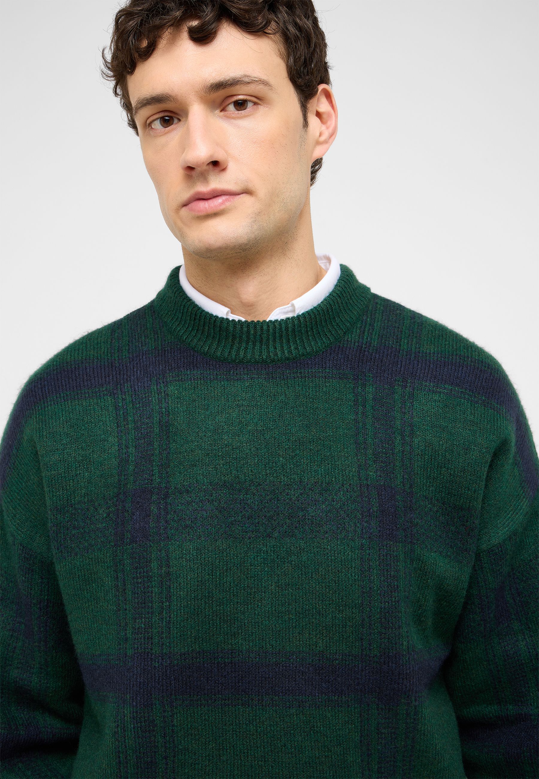 Langarmpullover Style Bloomfield