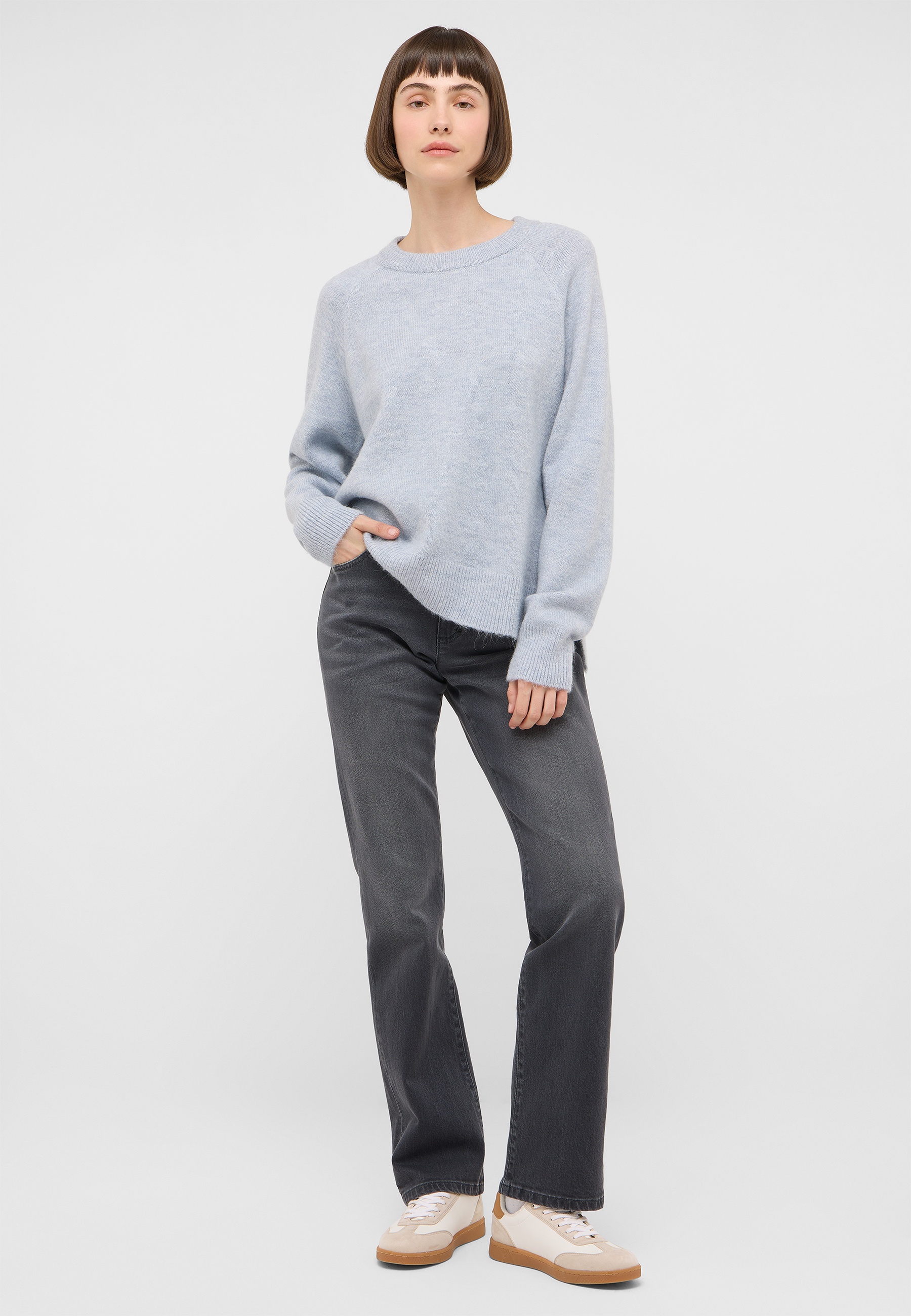 Langarmpullover Style Kimberley
