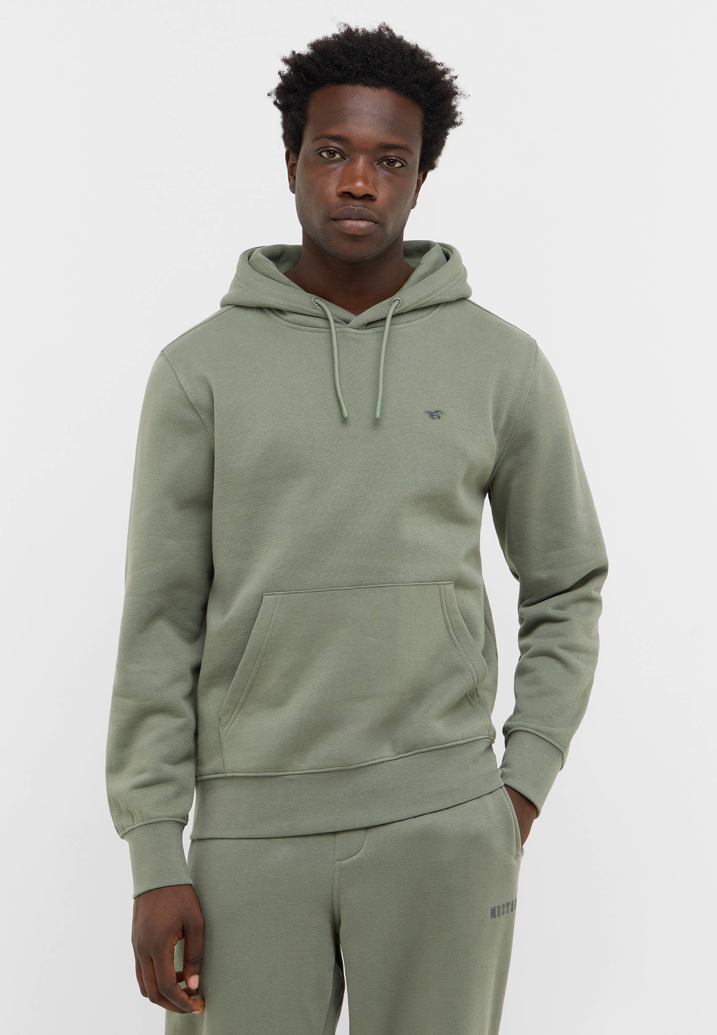 Strickwaren, Pullover, Sweatshirt, Kapuzenpulli, Fleece