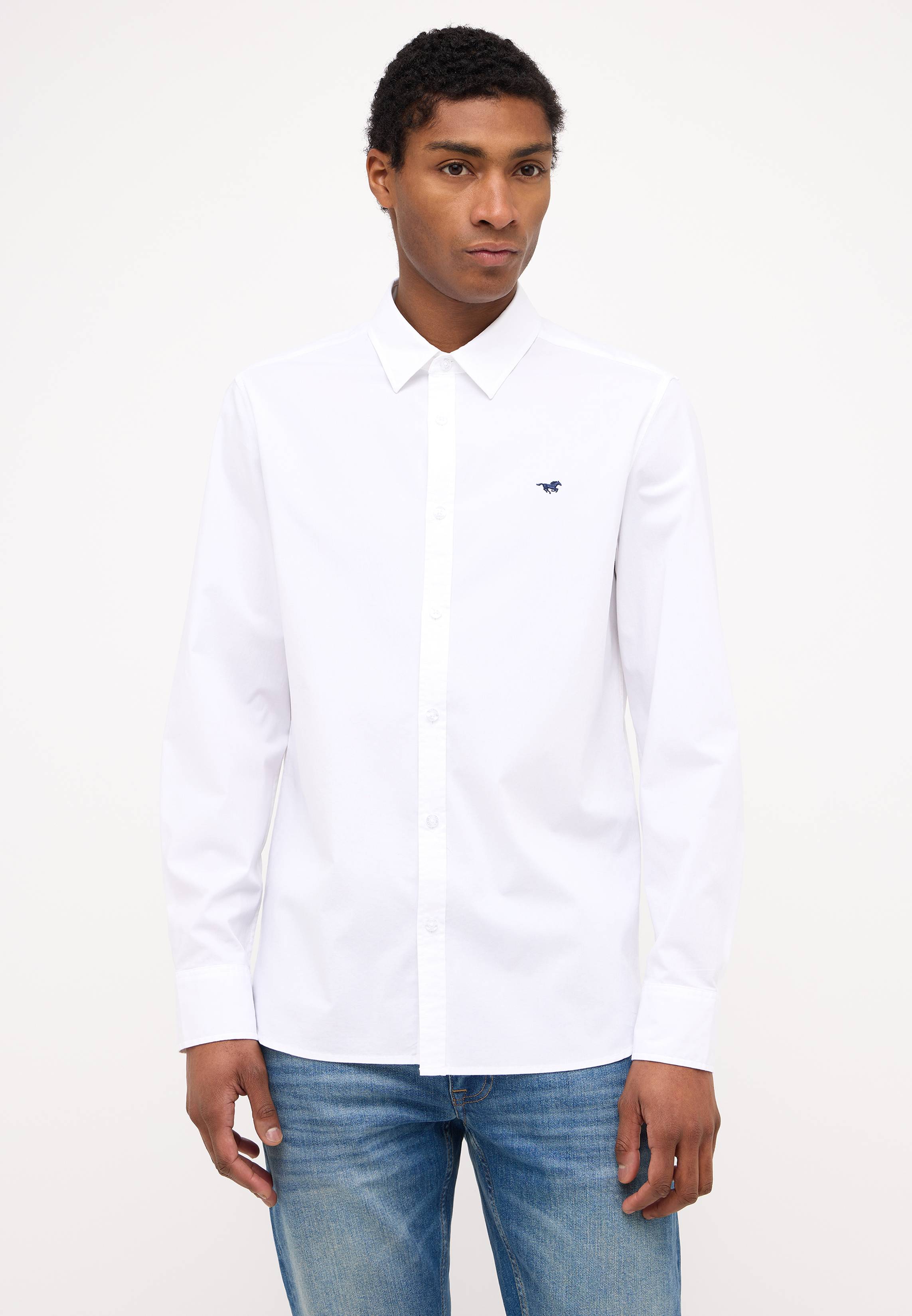 Langarmhemd Style Casper