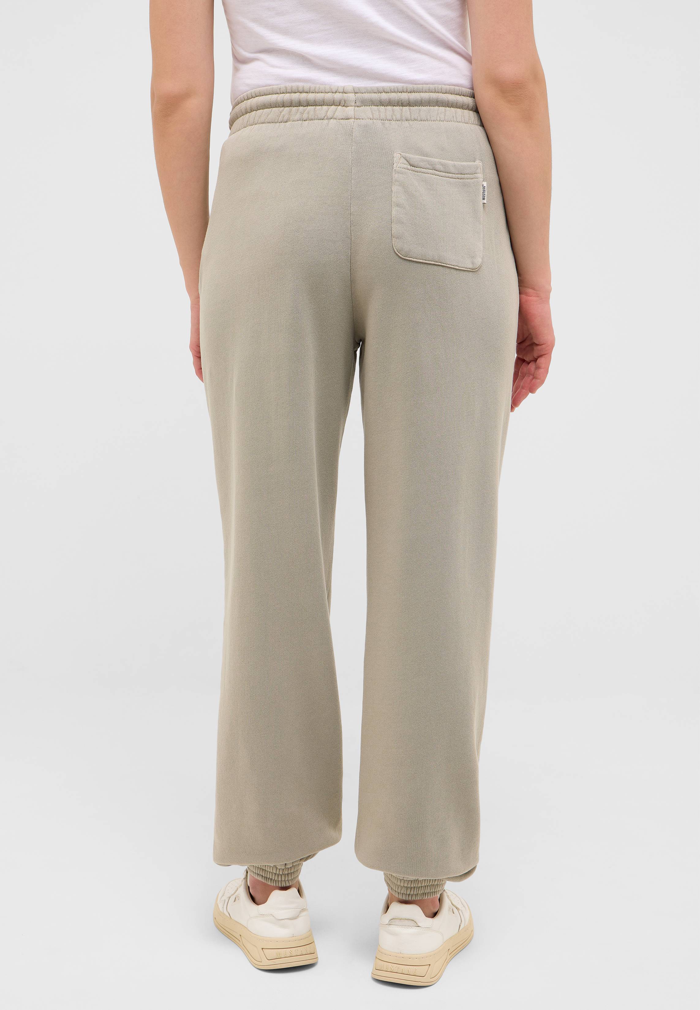 Bekleidung, Hosen, Dekoration für Zuhause, Leinen, Khaki