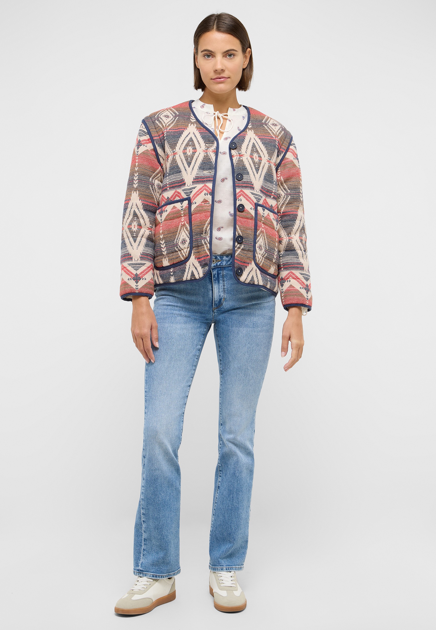 Jacke Style Roxbury