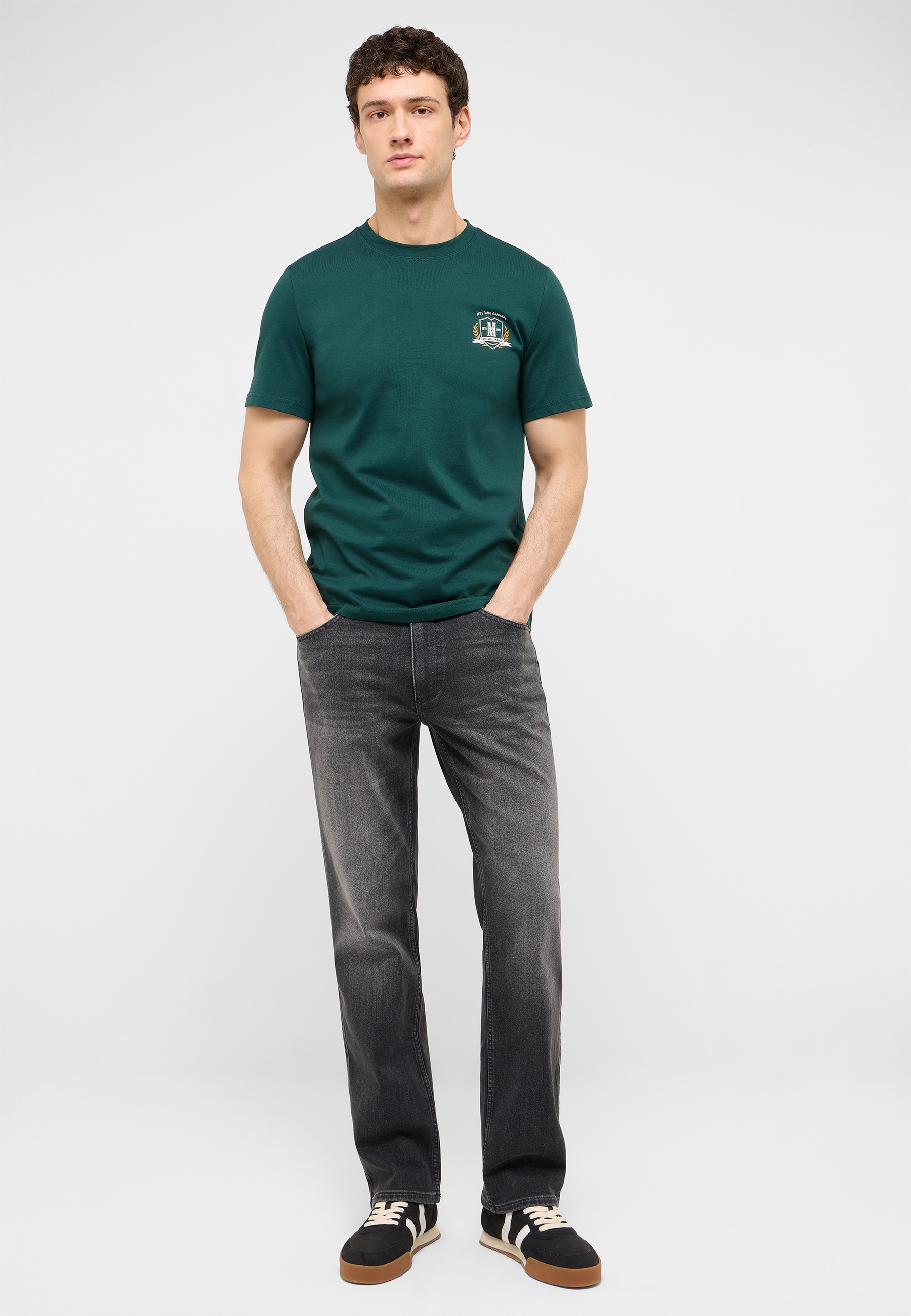 T-Shirt Style Austin