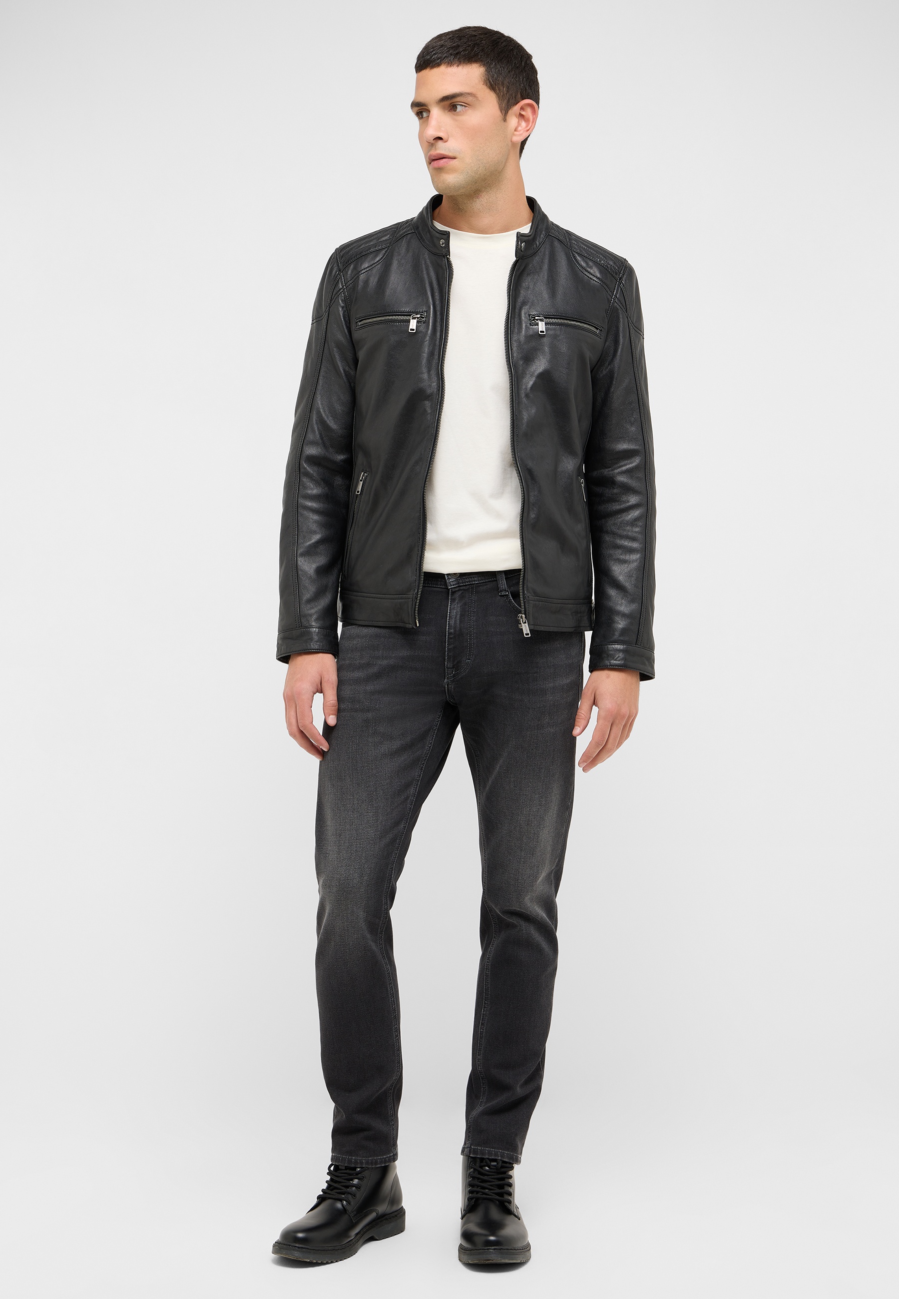 Jacke Style Biker