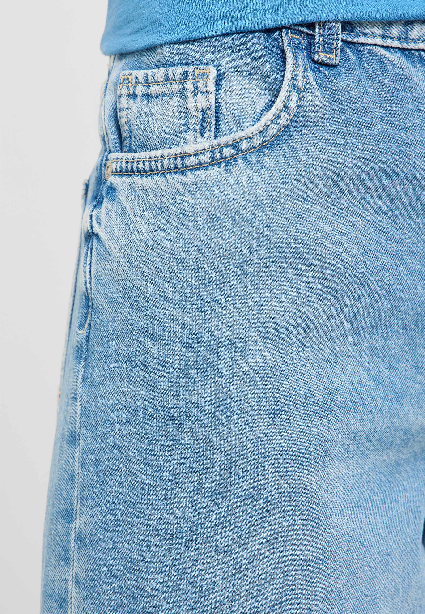 Jeans-Short Style Toyah Bermuda