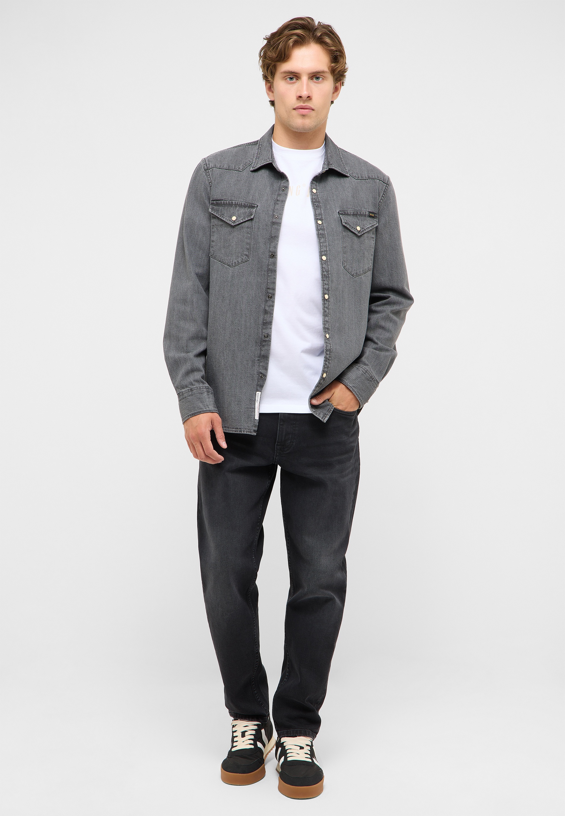 Jeans Style Denver Tapered