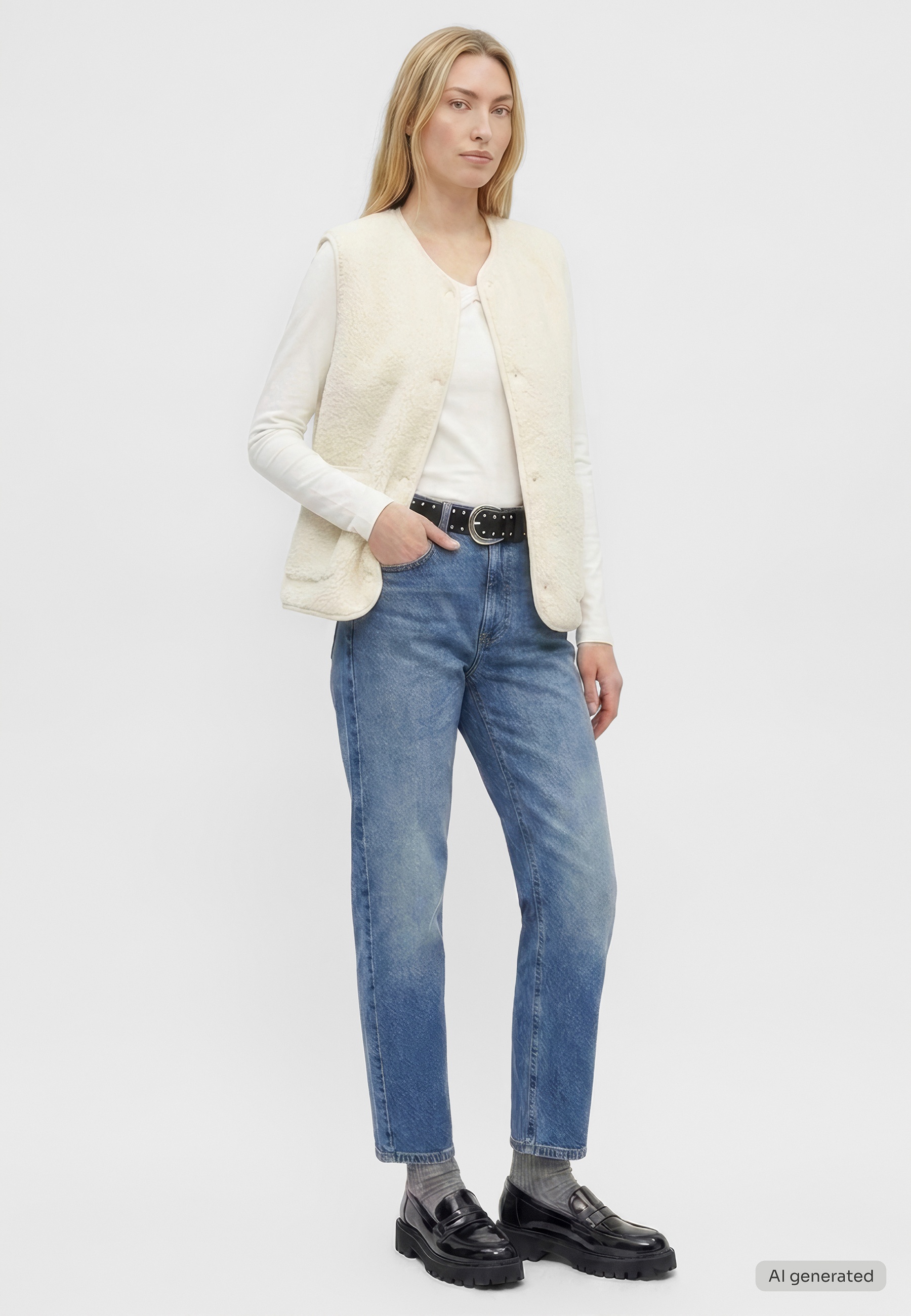 Langarmshirt
