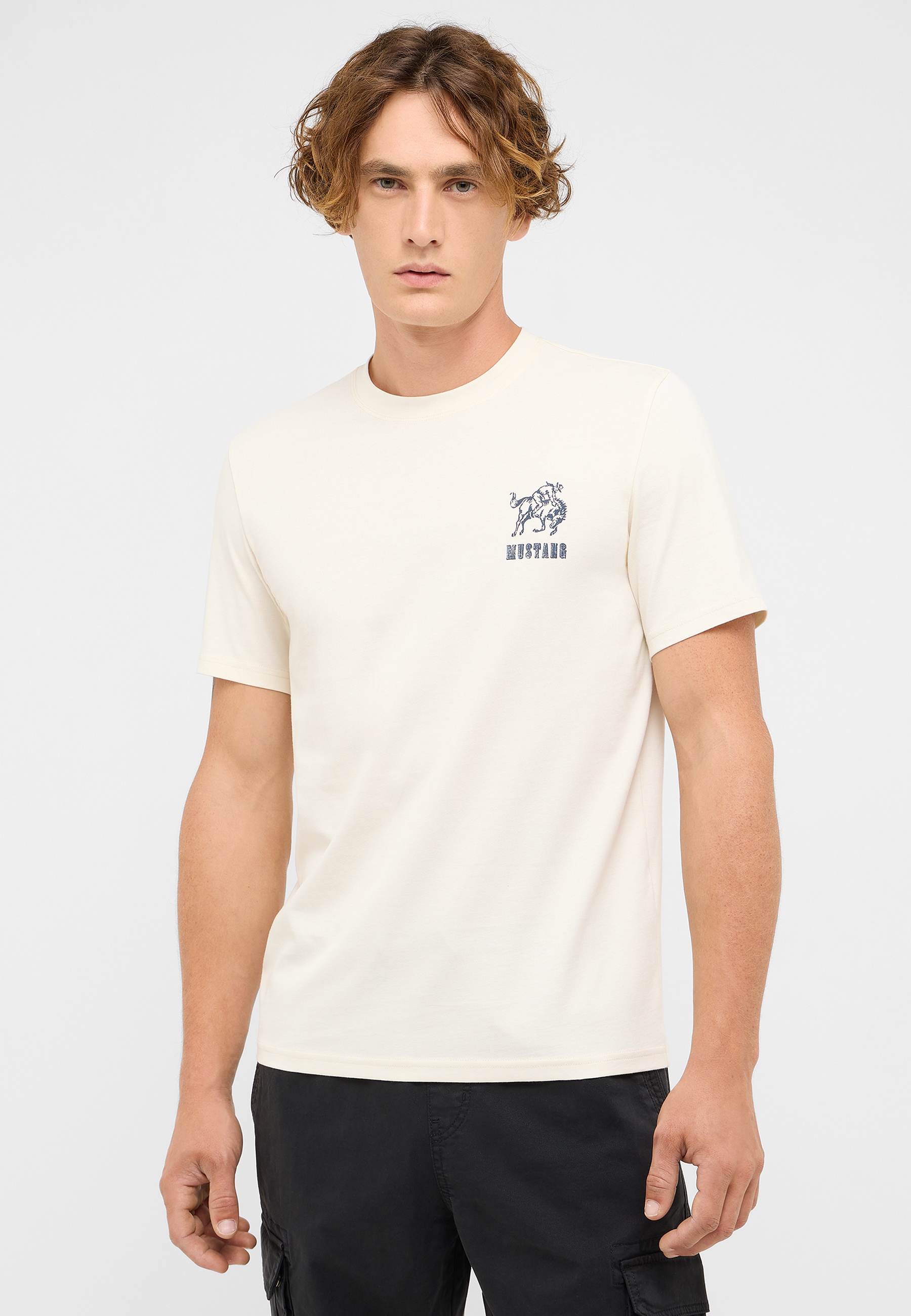 Bekleidung, T-shirt, Person