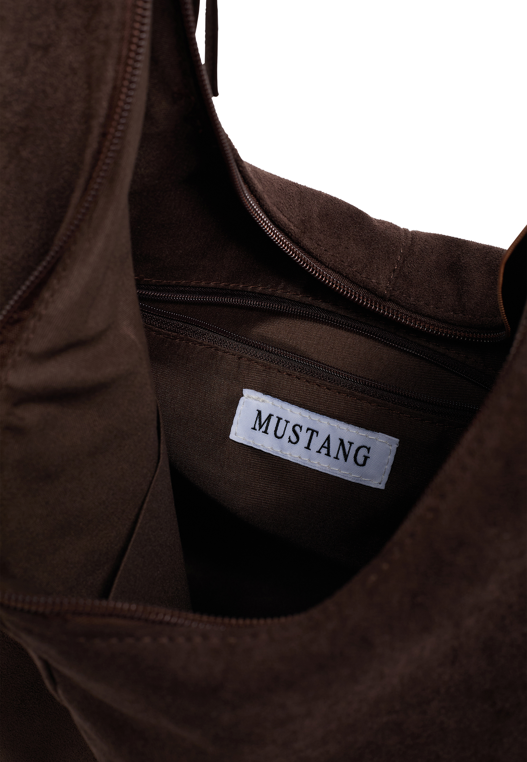 Tasche Ela Shoulderbag suede